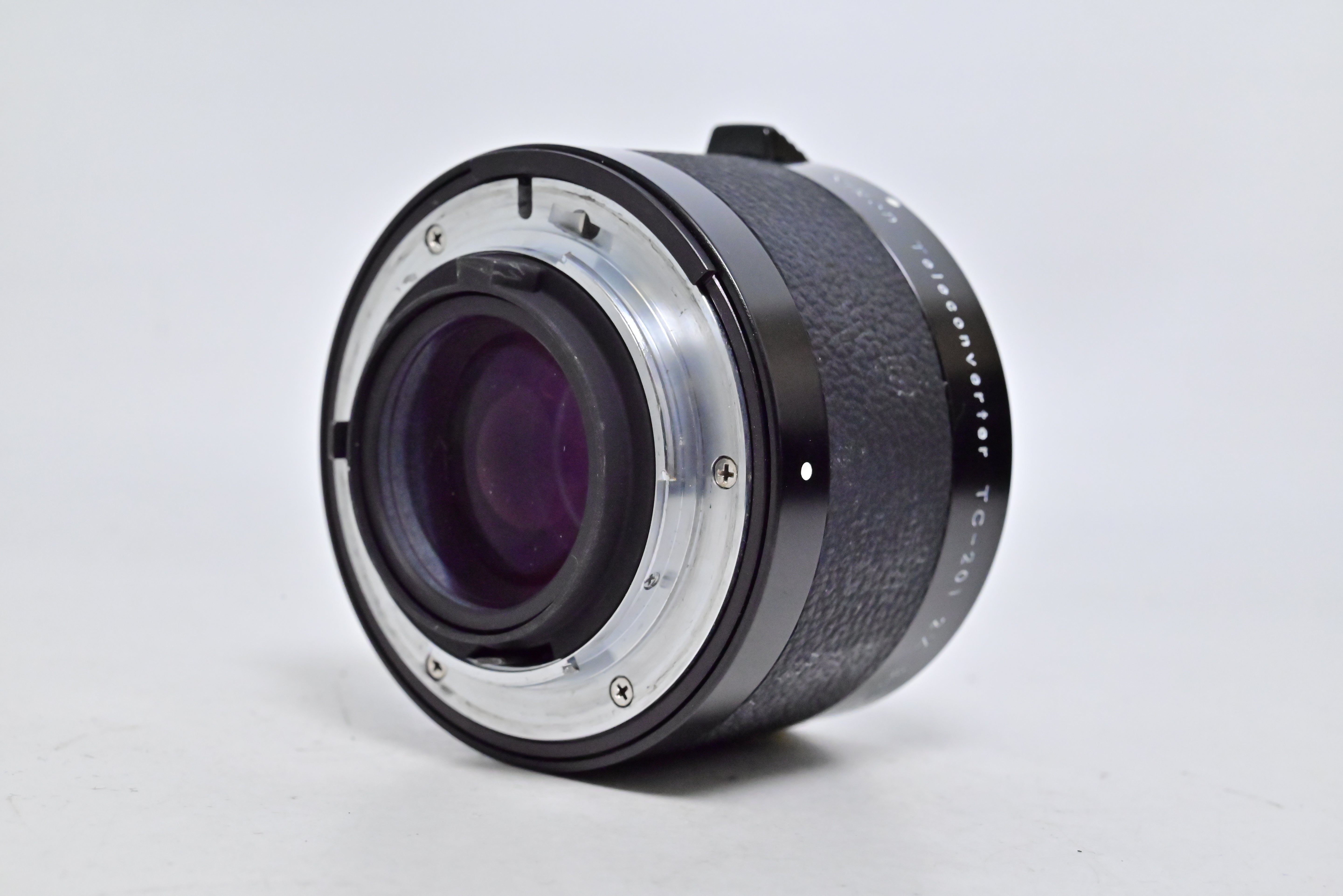 USED Nikon TC-201 teleconverter