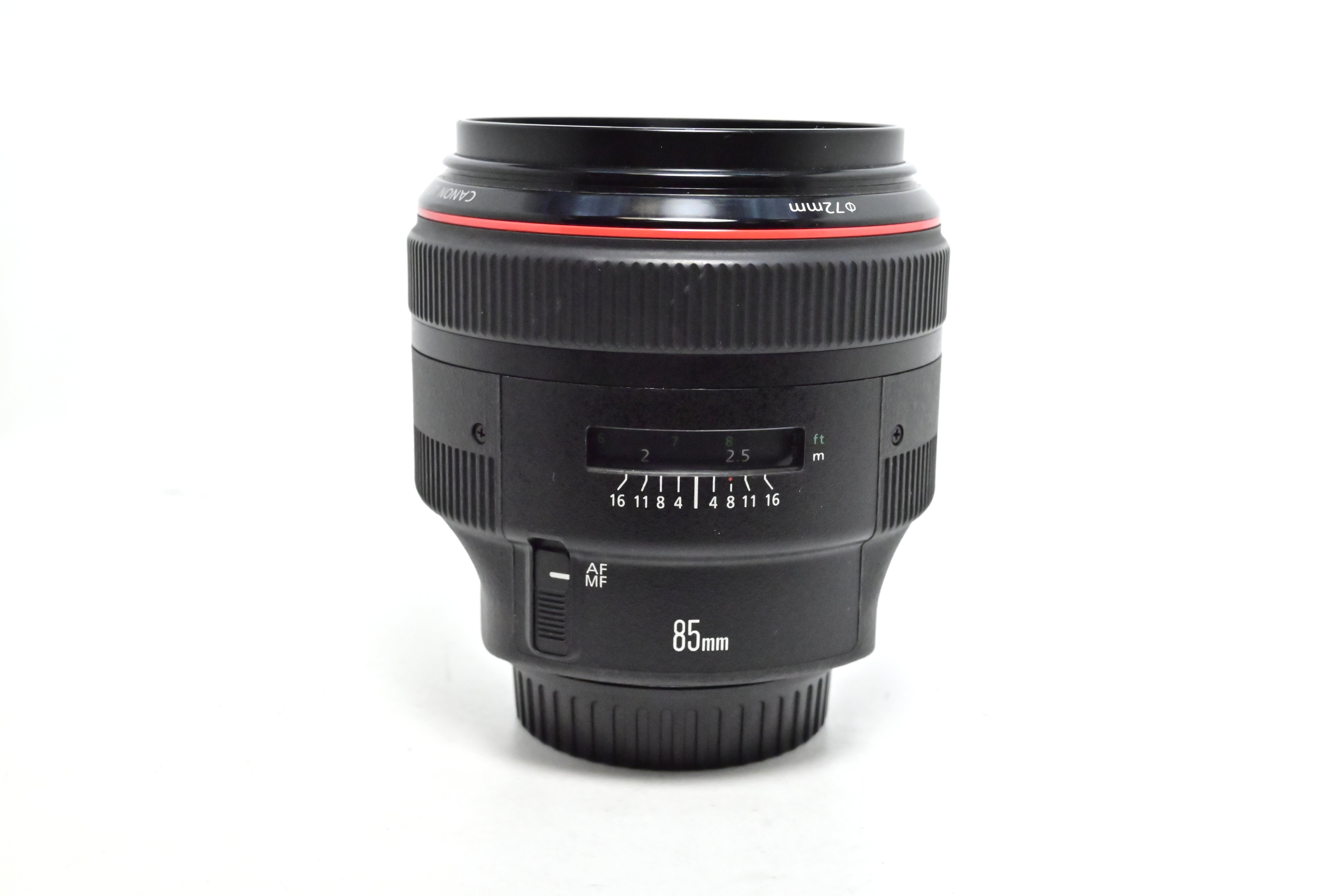 USED Canon 85mm F1.2 L II USM Lens