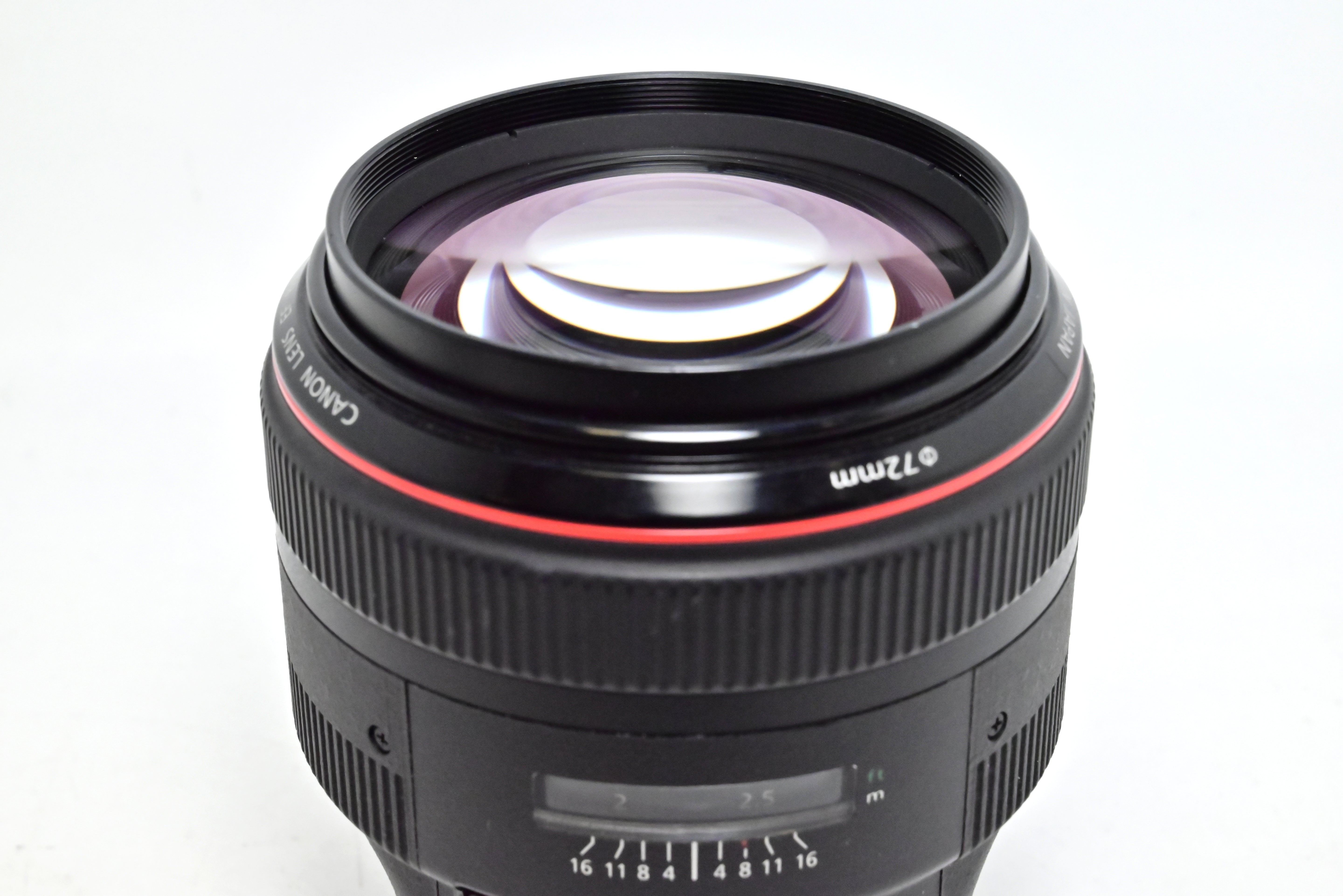 USED Canon 85mm F1.2 L II USM Lens