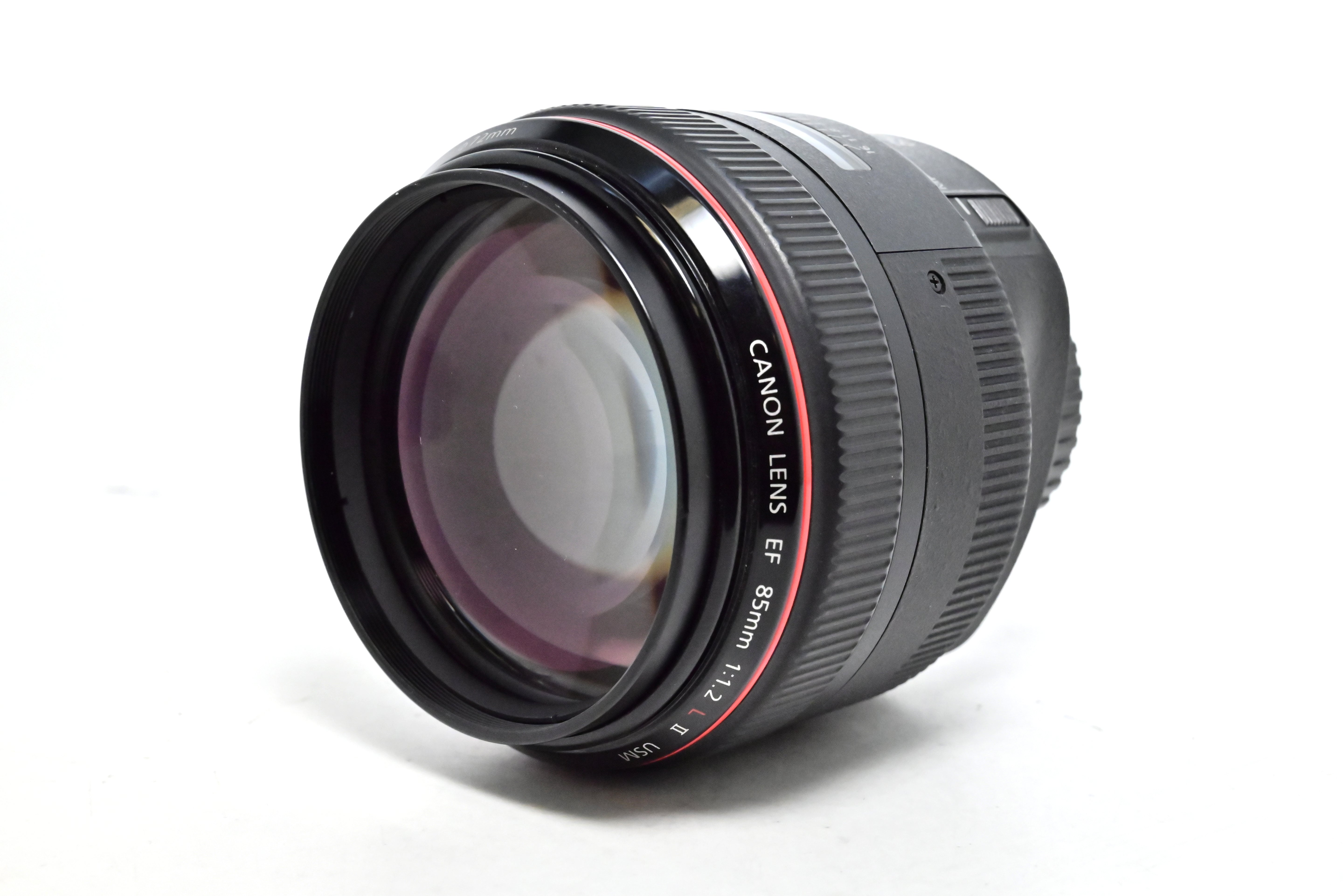 USED Canon 85mm F1.2 L II USM Lens