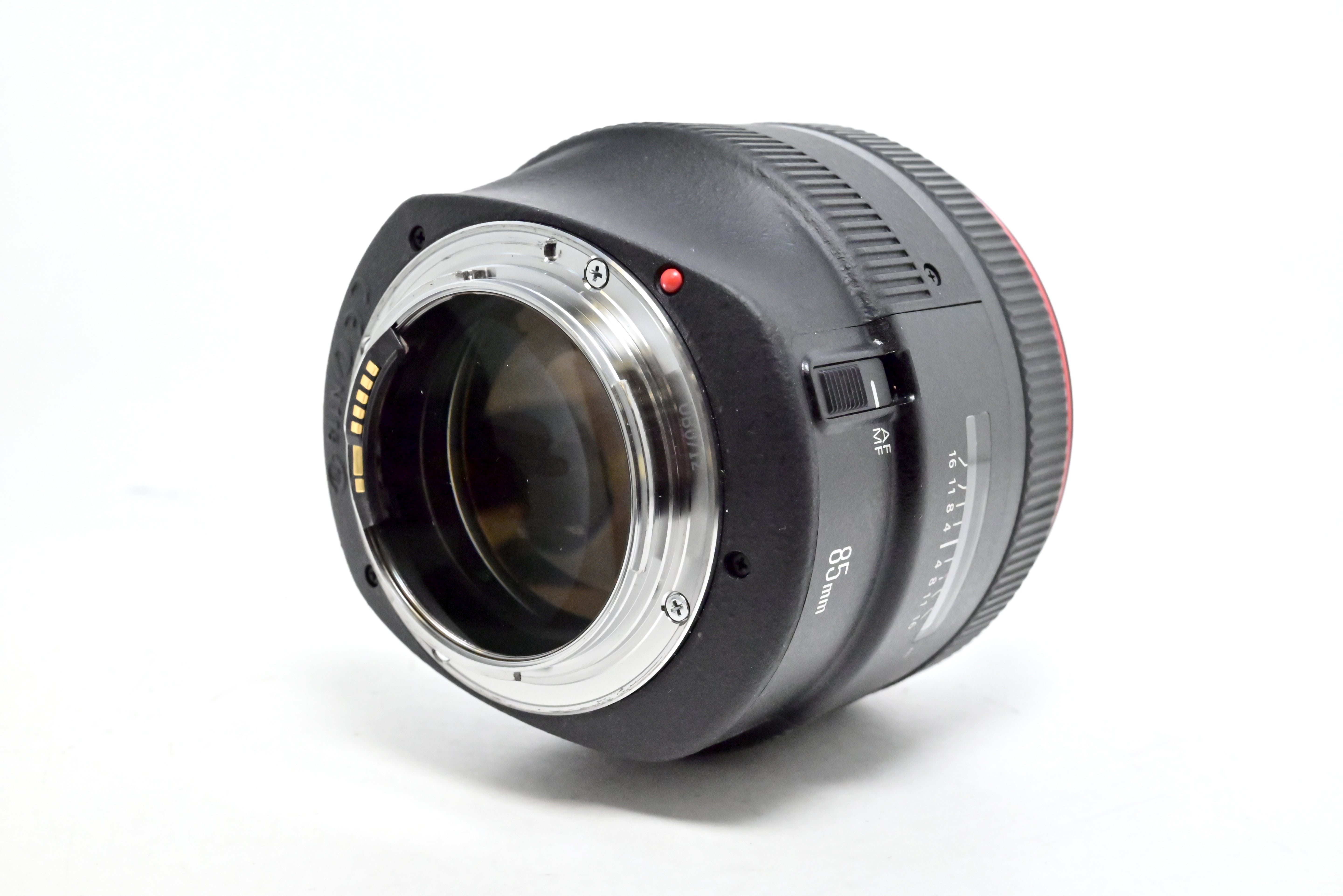 USED Canon 85mm F1.2 L II USM Lens