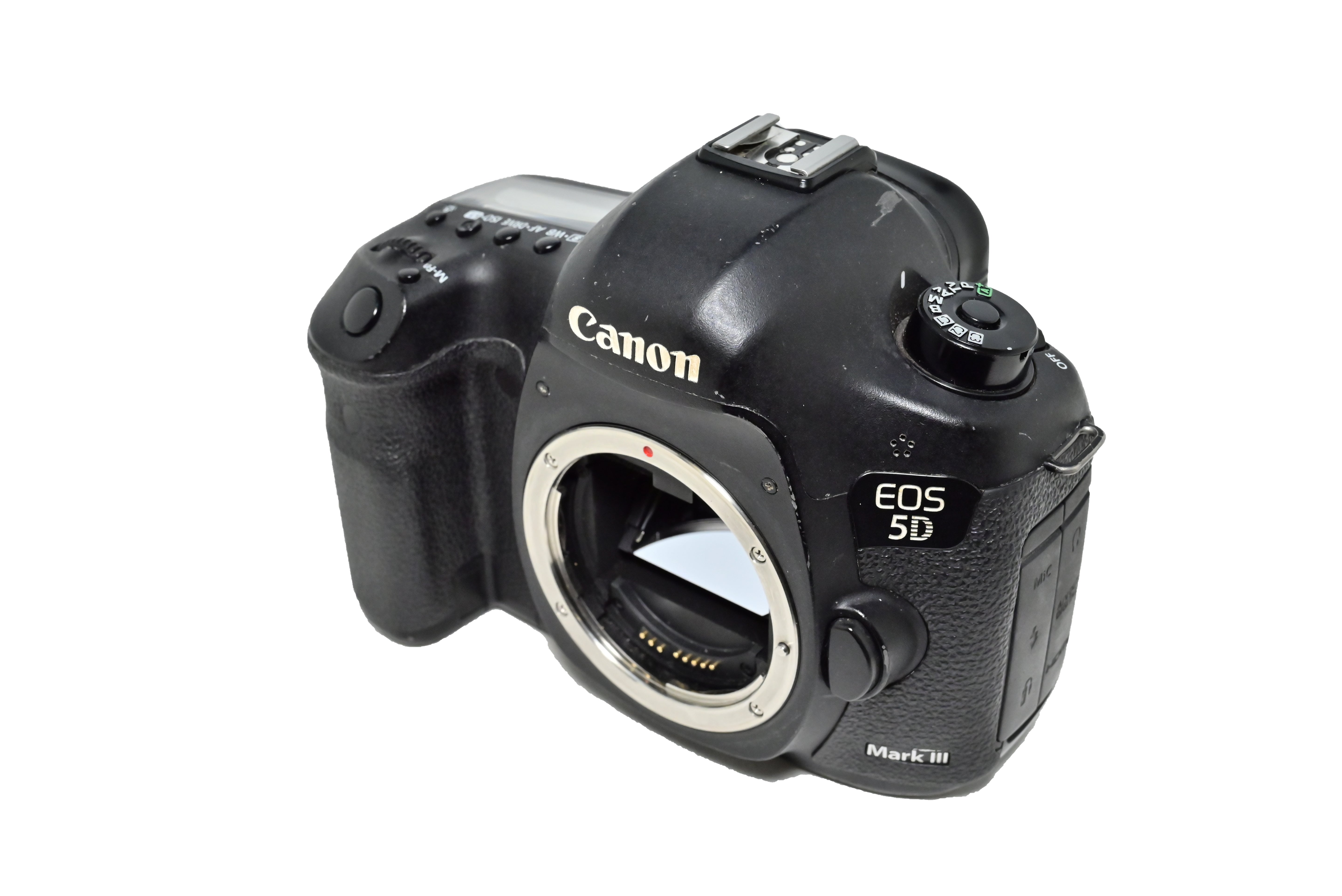 USED Canon EOS 5D Mark III Digital SLR