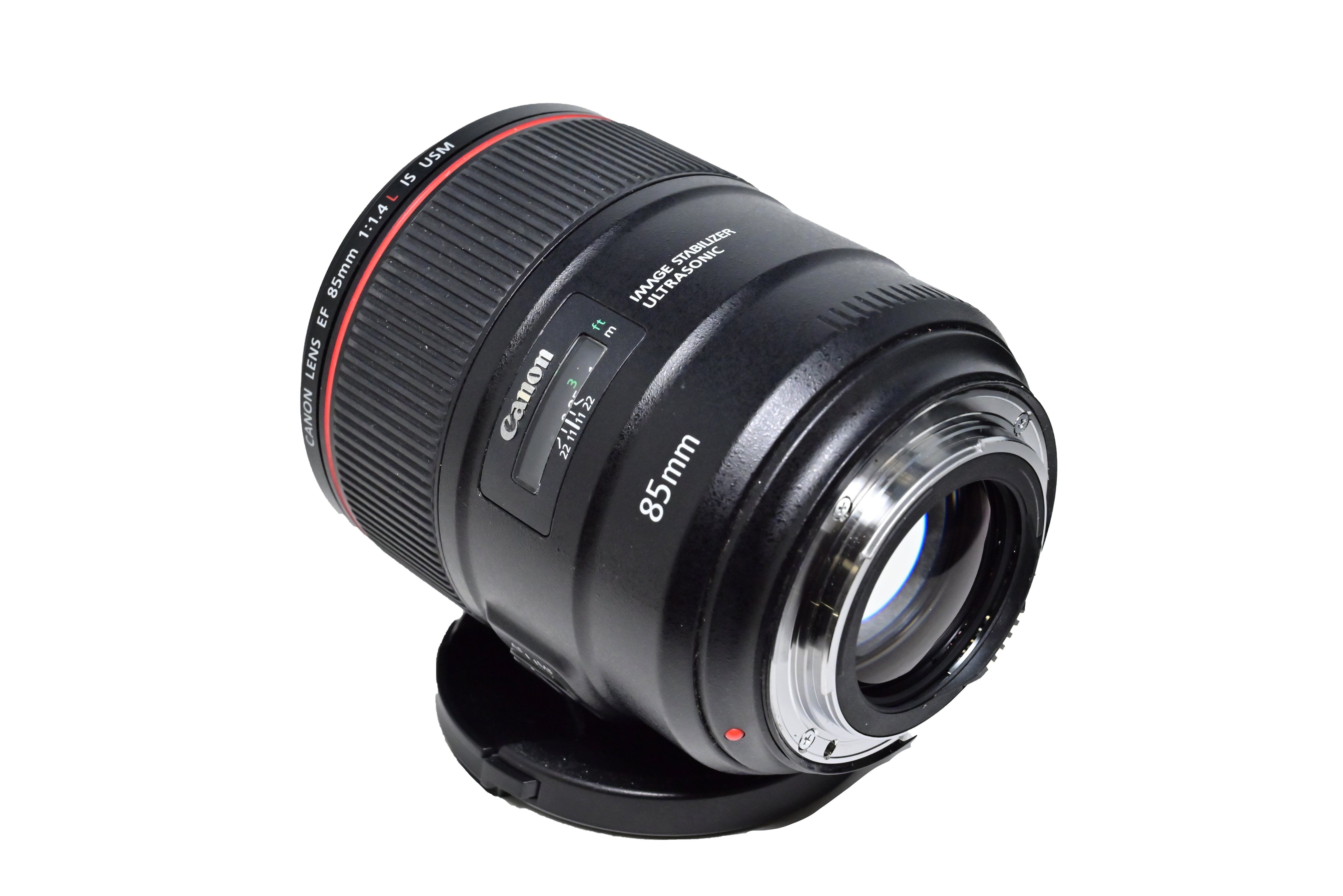 USED Canon 85mm F1.4 L IS USM EF Lens