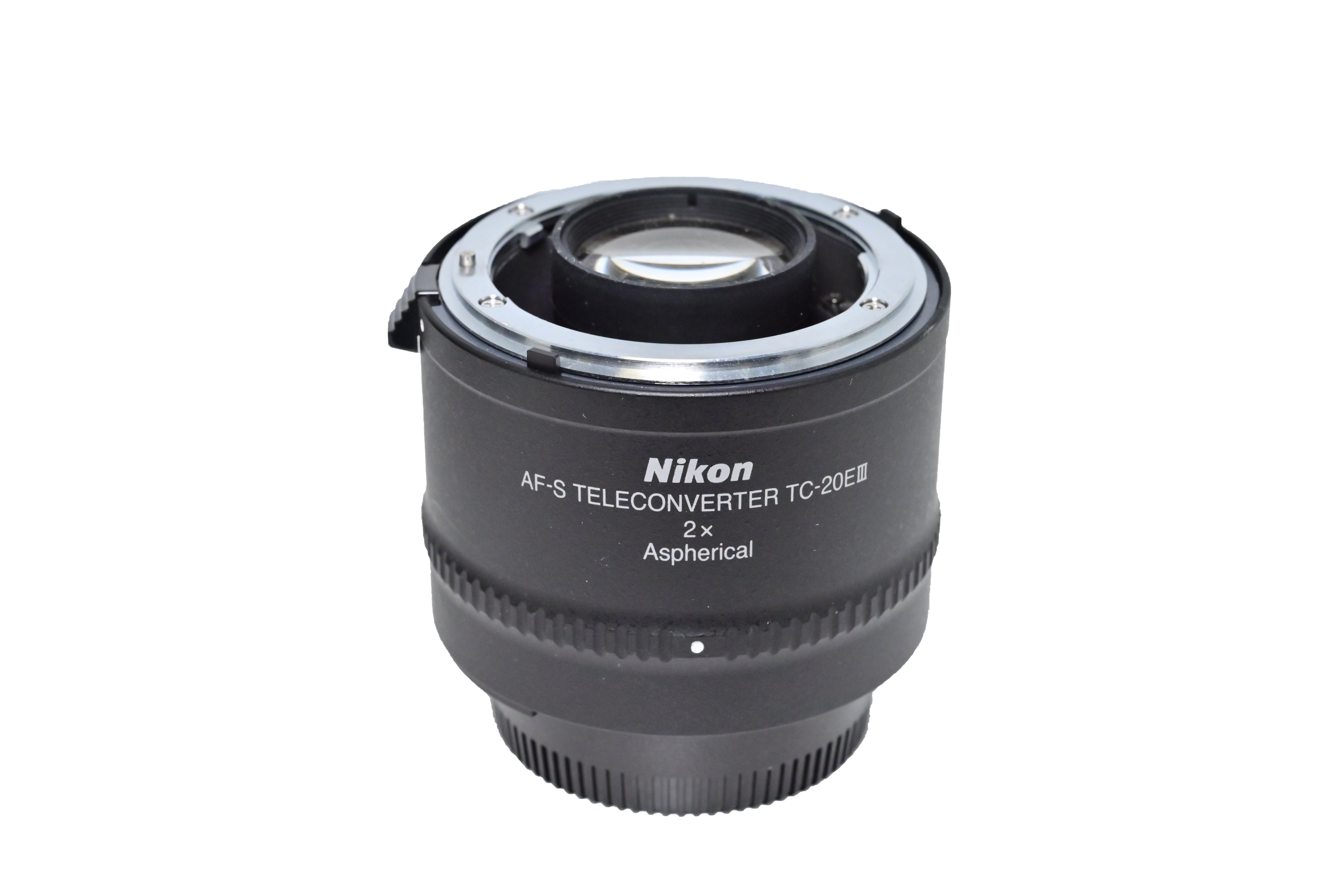 USED Nikon TC-20E III AF-S Teleconverter