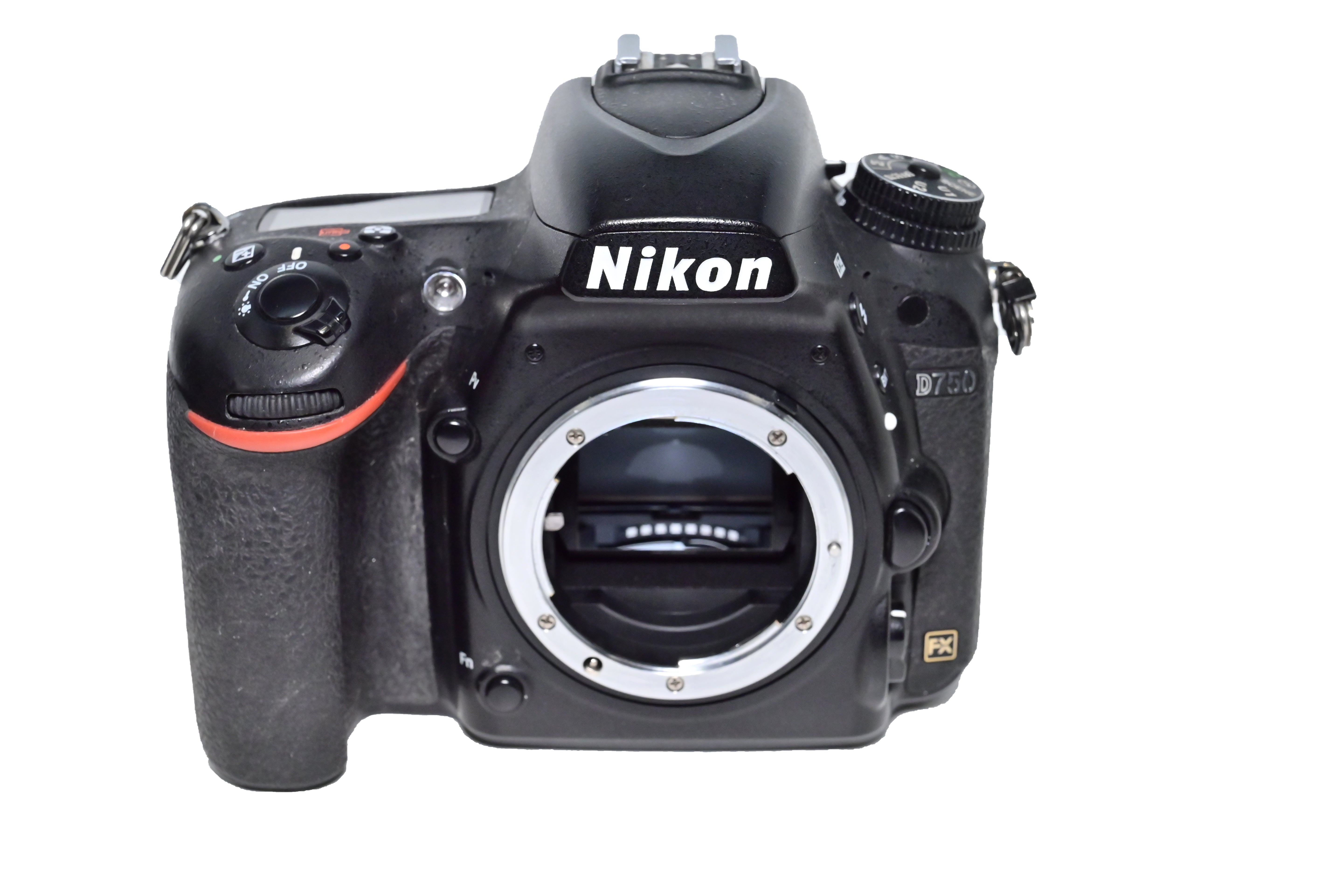 USED Nikon D750 DSLR Camera (Body Only)