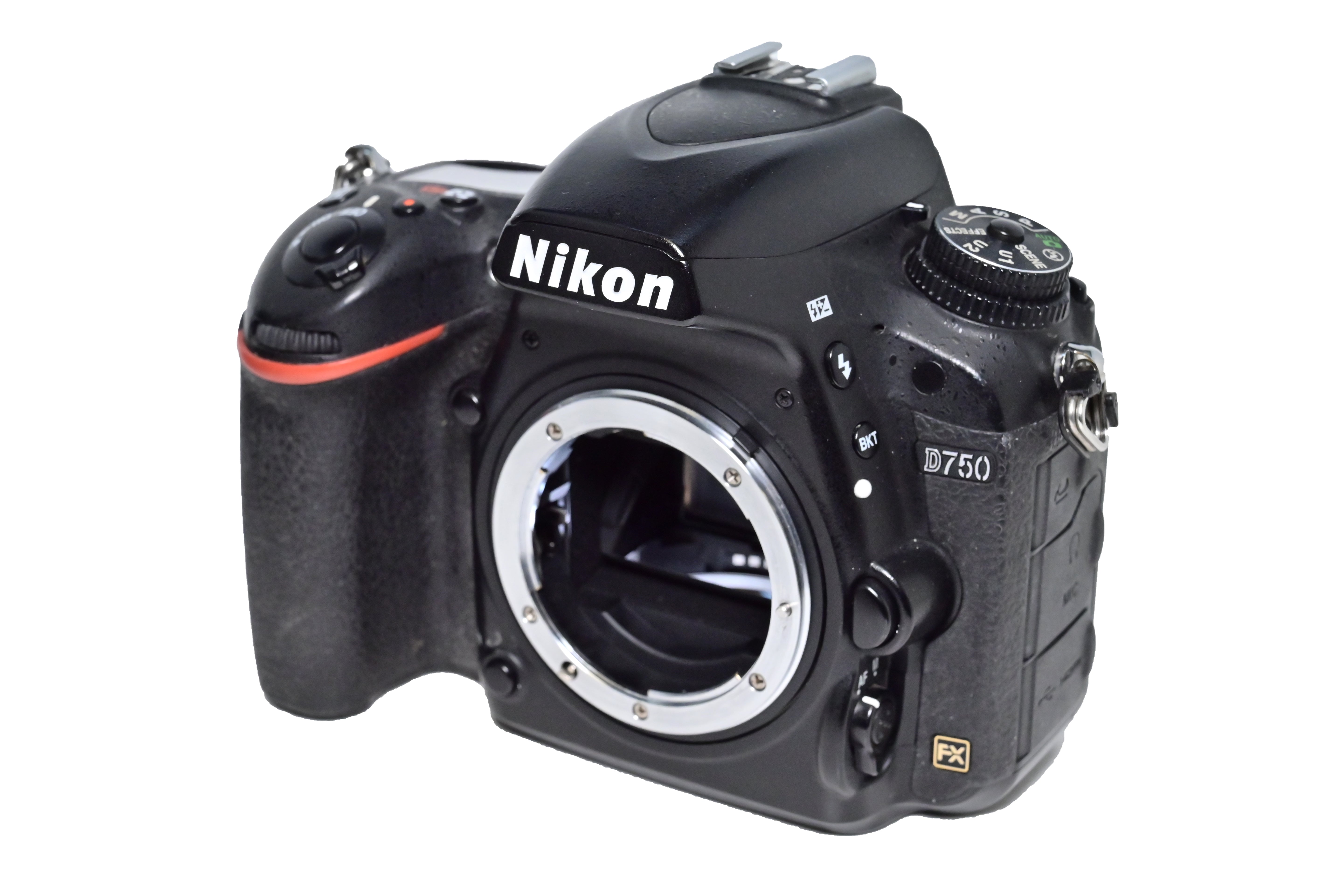 USED Nikon D750 DSLR Camera (Body Only)