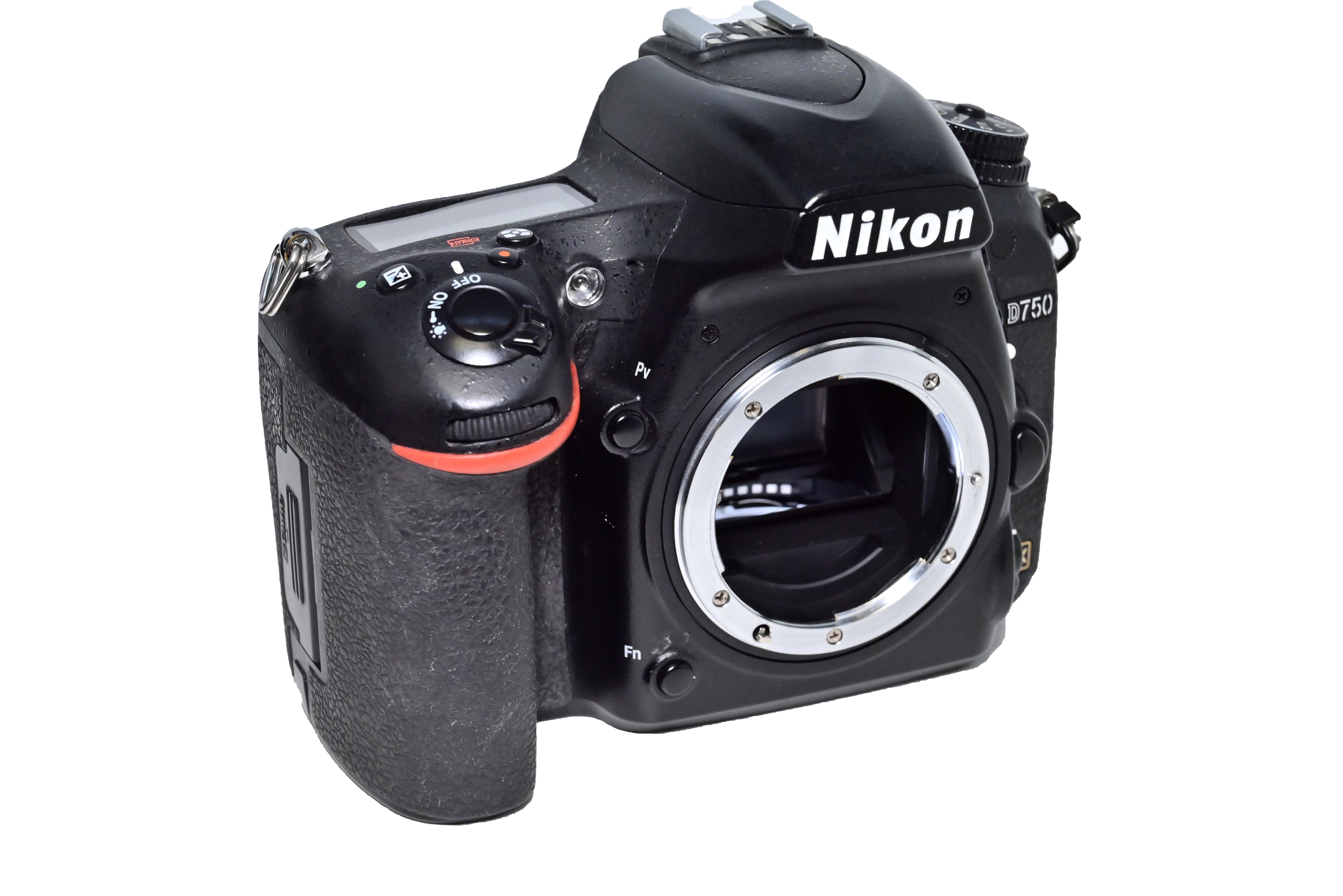 USED Nikon D750 DSLR Camera (Body Only)