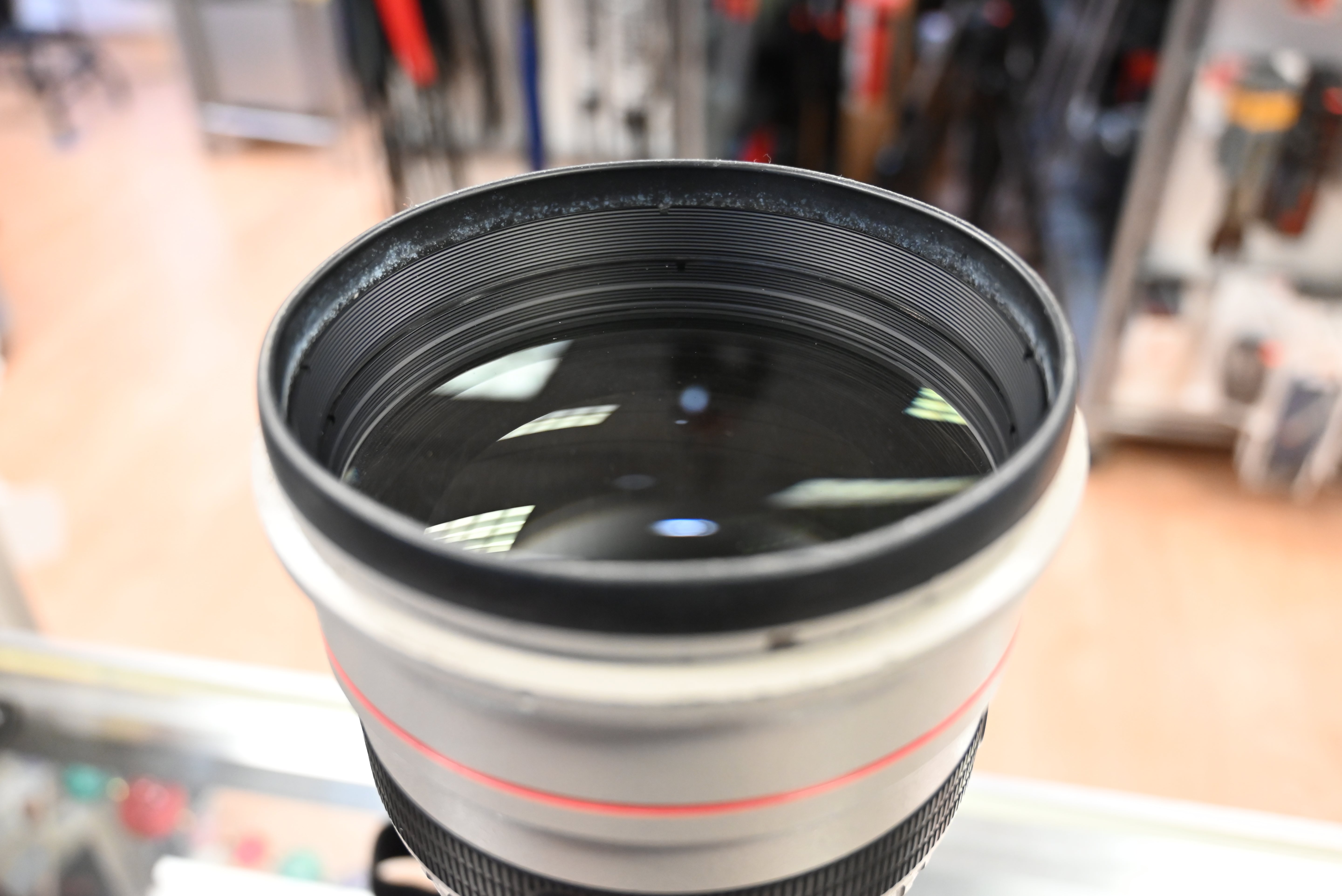 USED Canon 600mm f4 IS L USM EF Lens