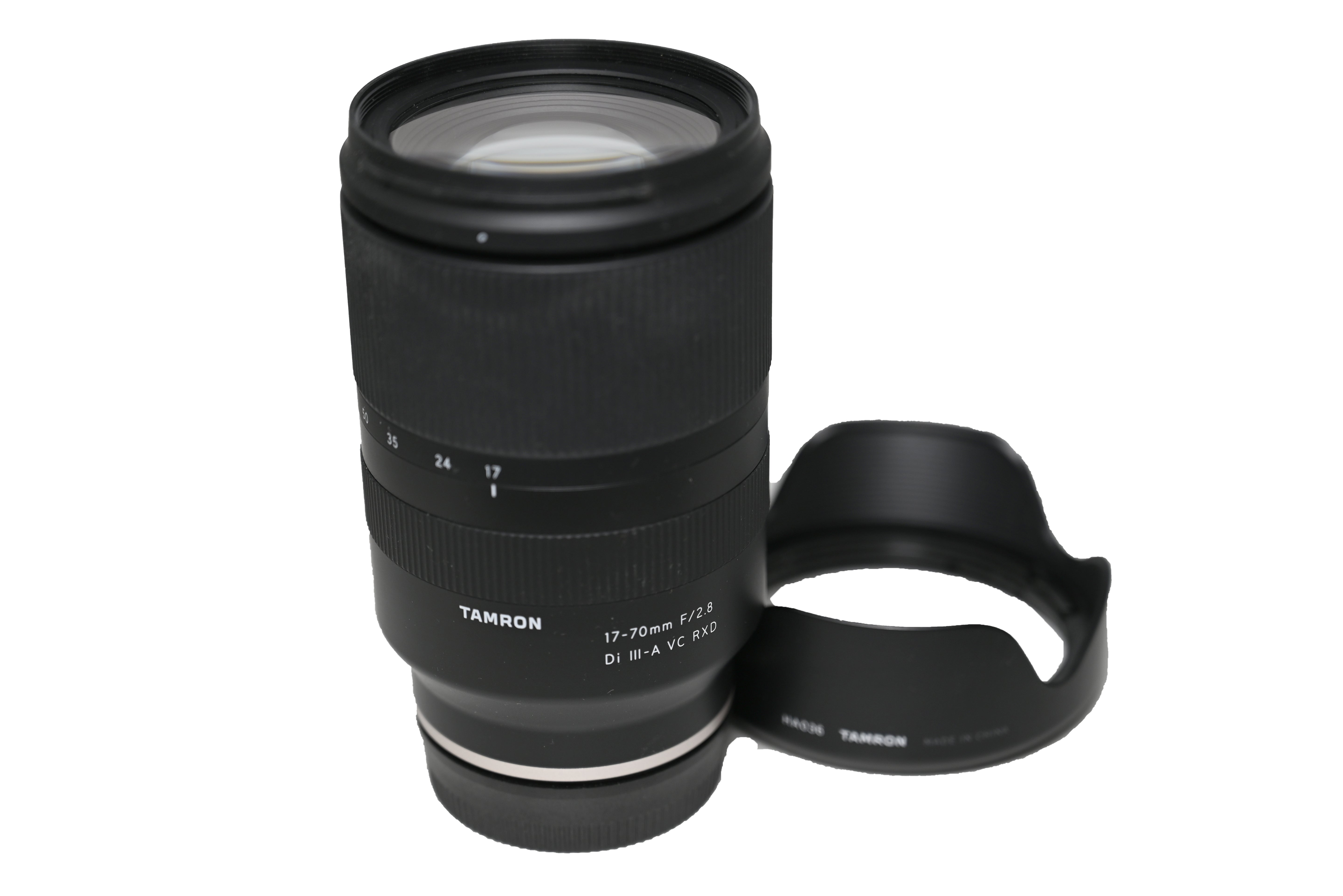 Used Tamron 17-70mm f/2.8 Di III-A VC RXD Lens for Sony E