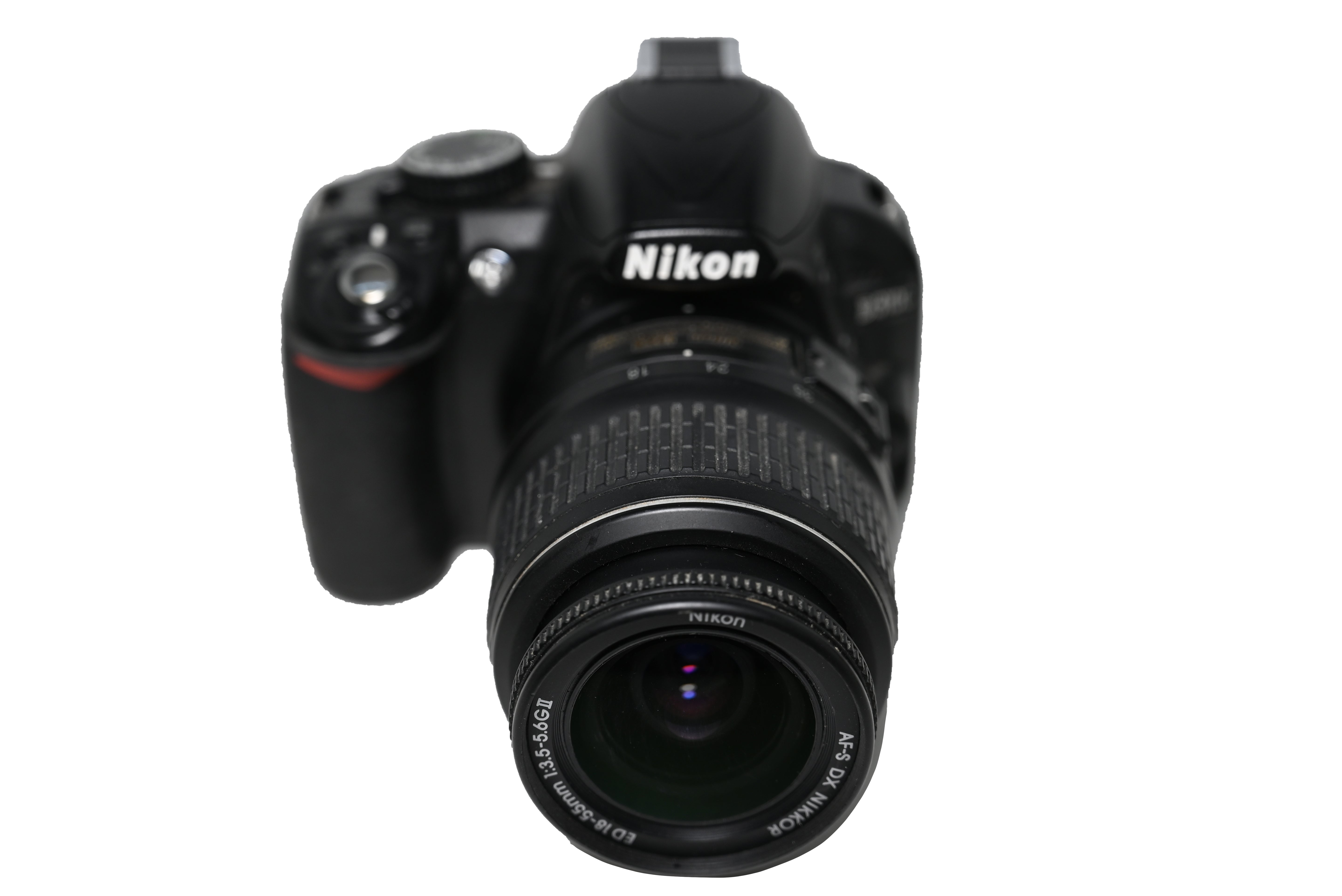 USED Nikon D3100 DSLR Kit With 18-55mm