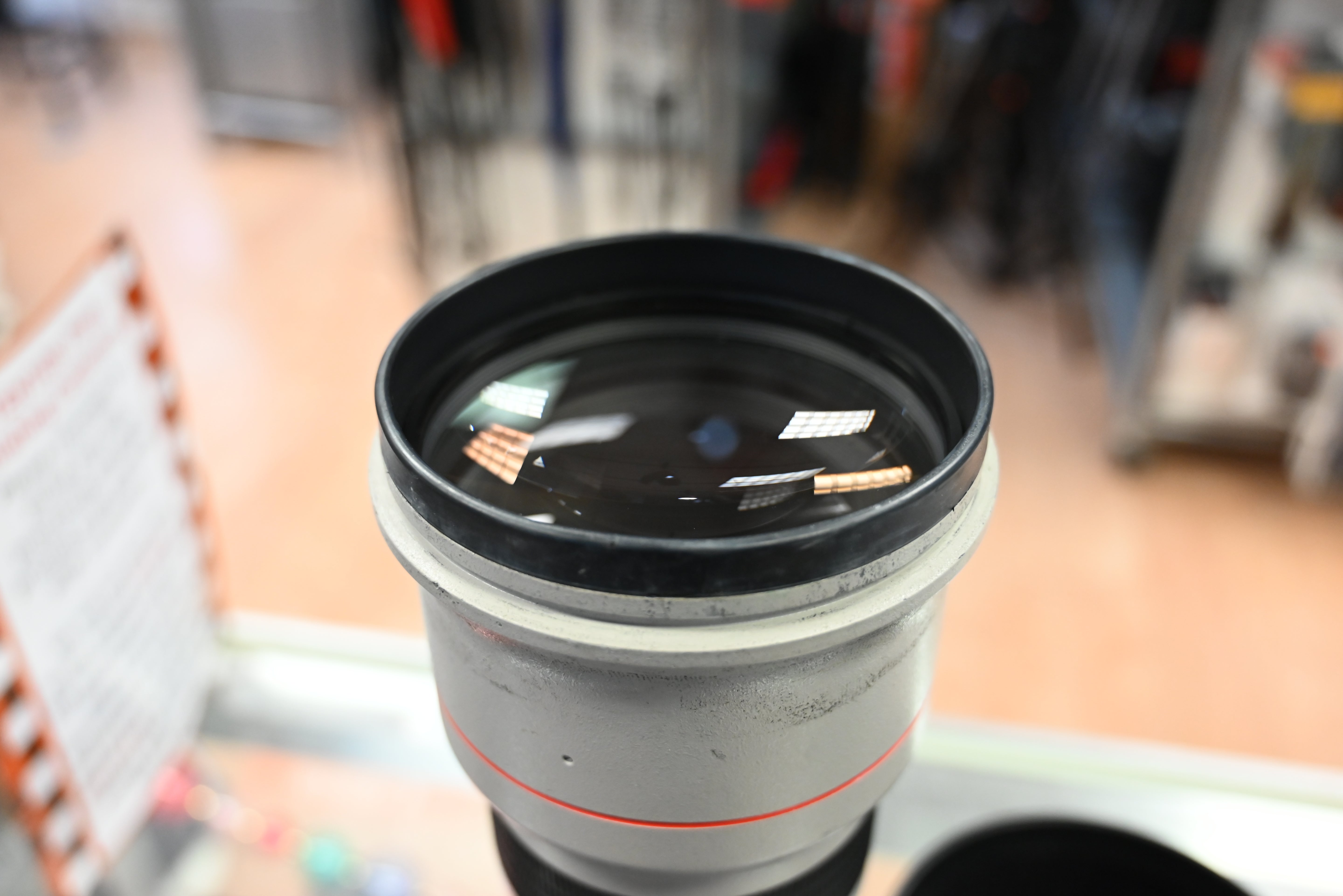 USED Canon 500mm f4.5 L USM