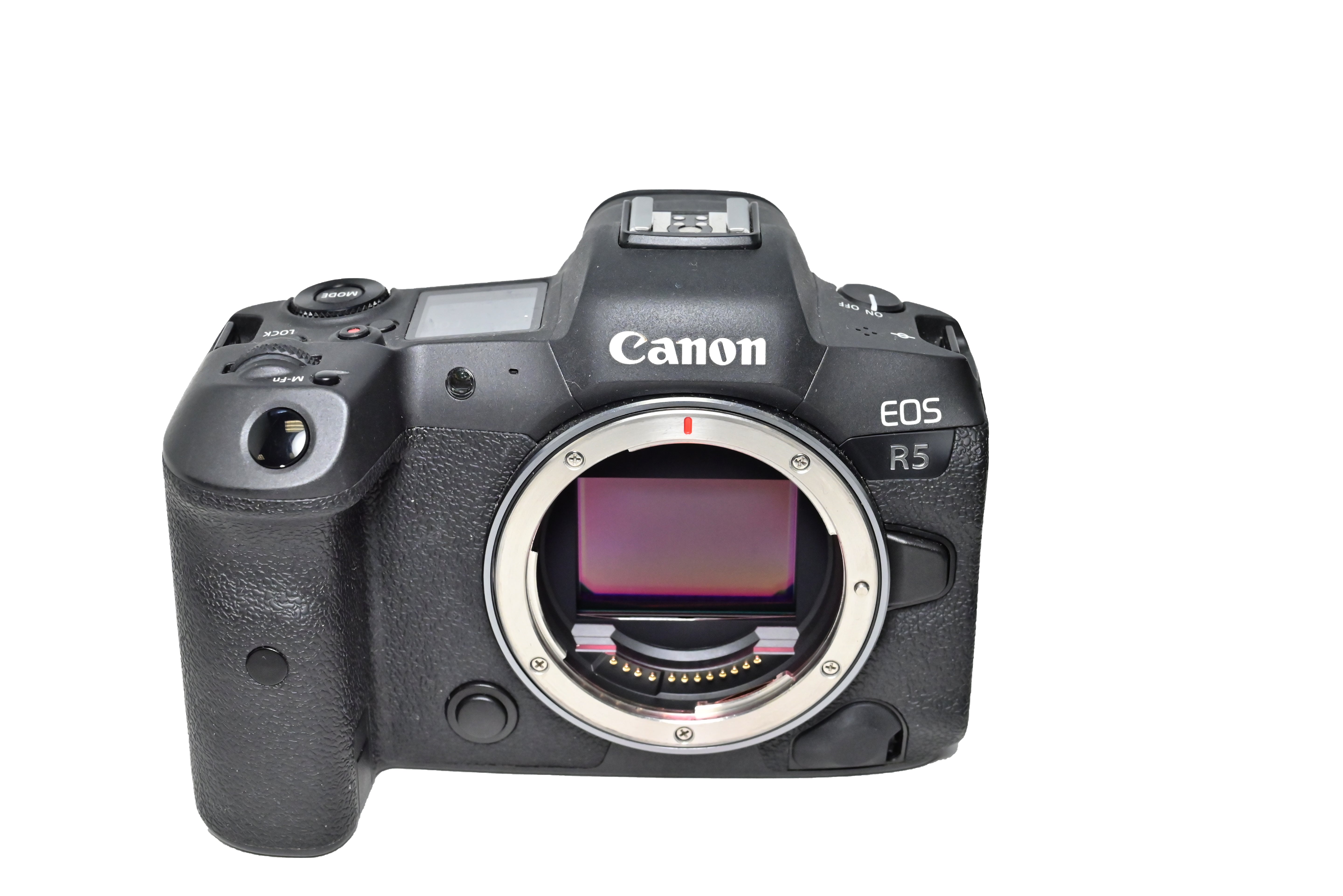 Used Canon EOS R5 Mirrorless Digital Camera Body