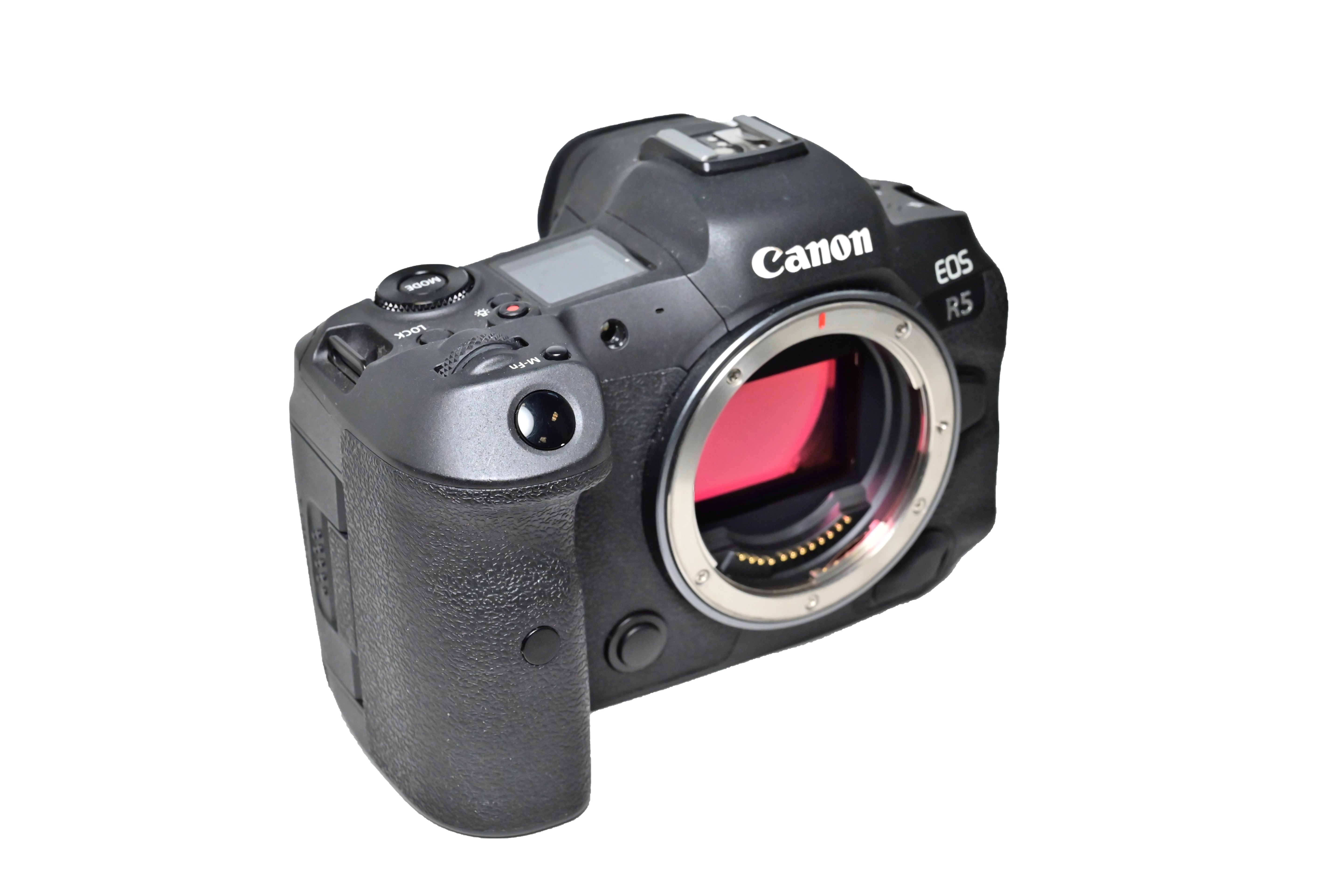 Used Canon EOS R5 Mirrorless Digital Camera Body