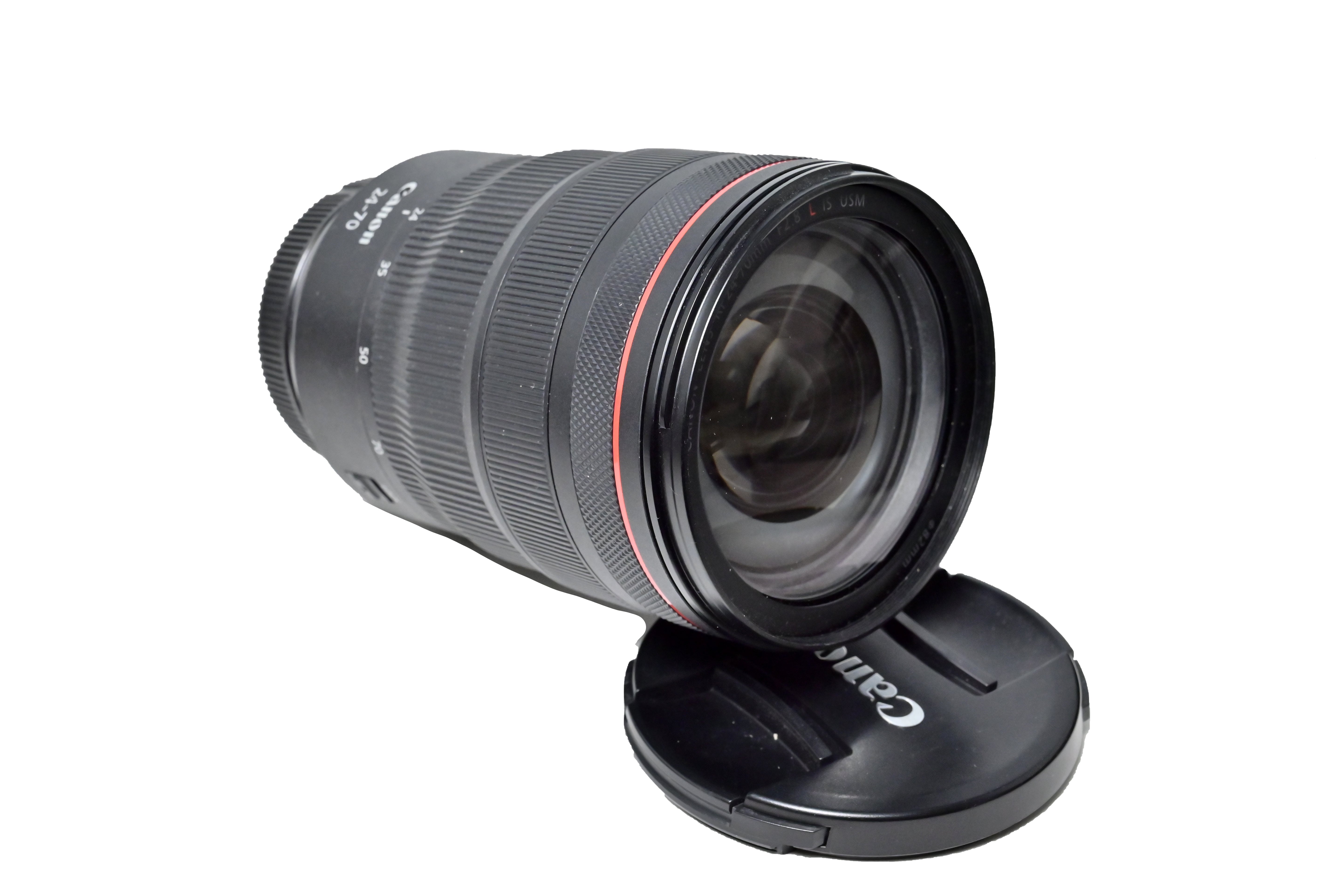 Used Canon RF 24-70mm F2.8 L IS USM Lens