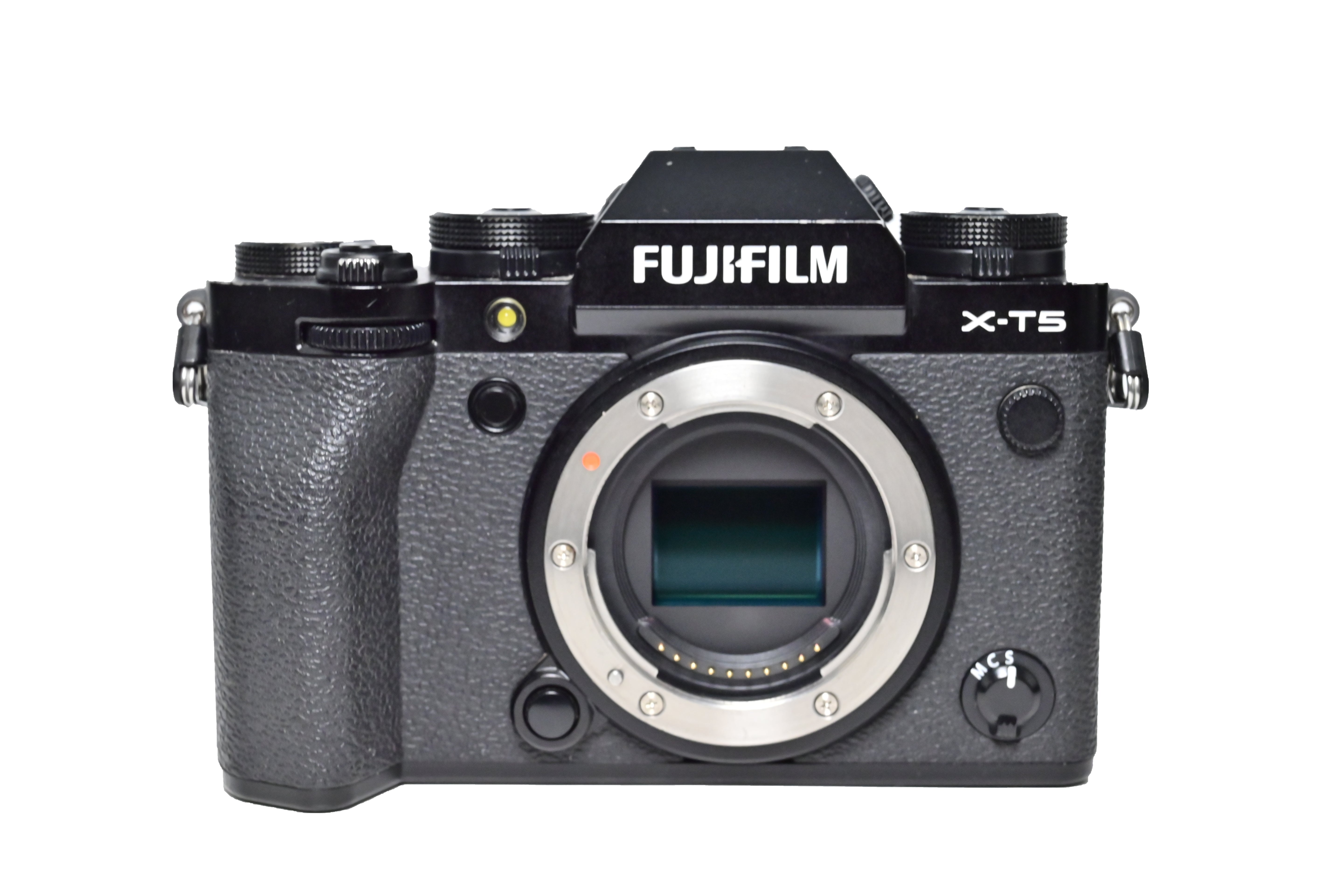 Used Fujifilm X-T5 Mirrorless Camera Body (Black)