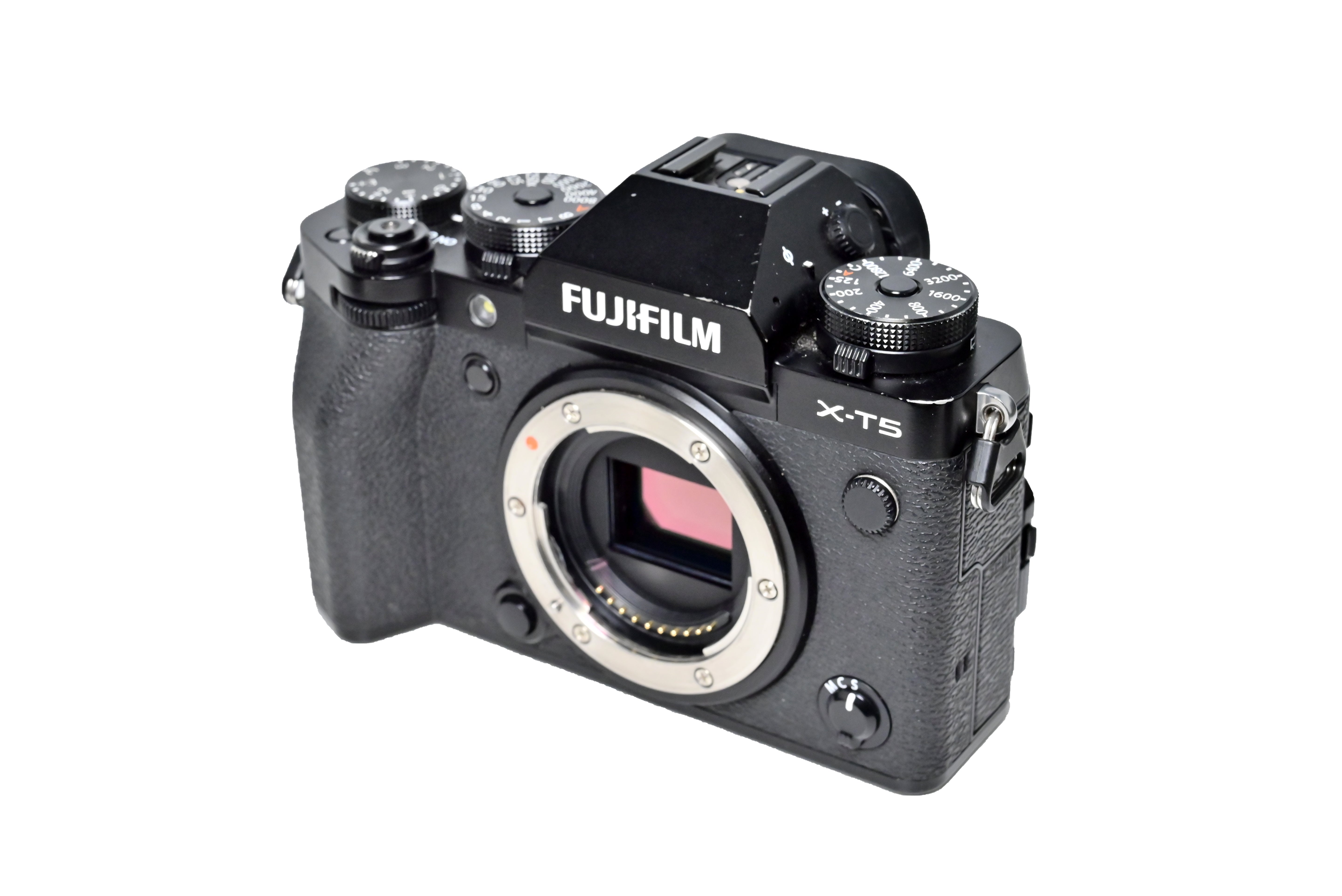 Used Fujifilm X-T5 Mirrorless Camera Body (Black)