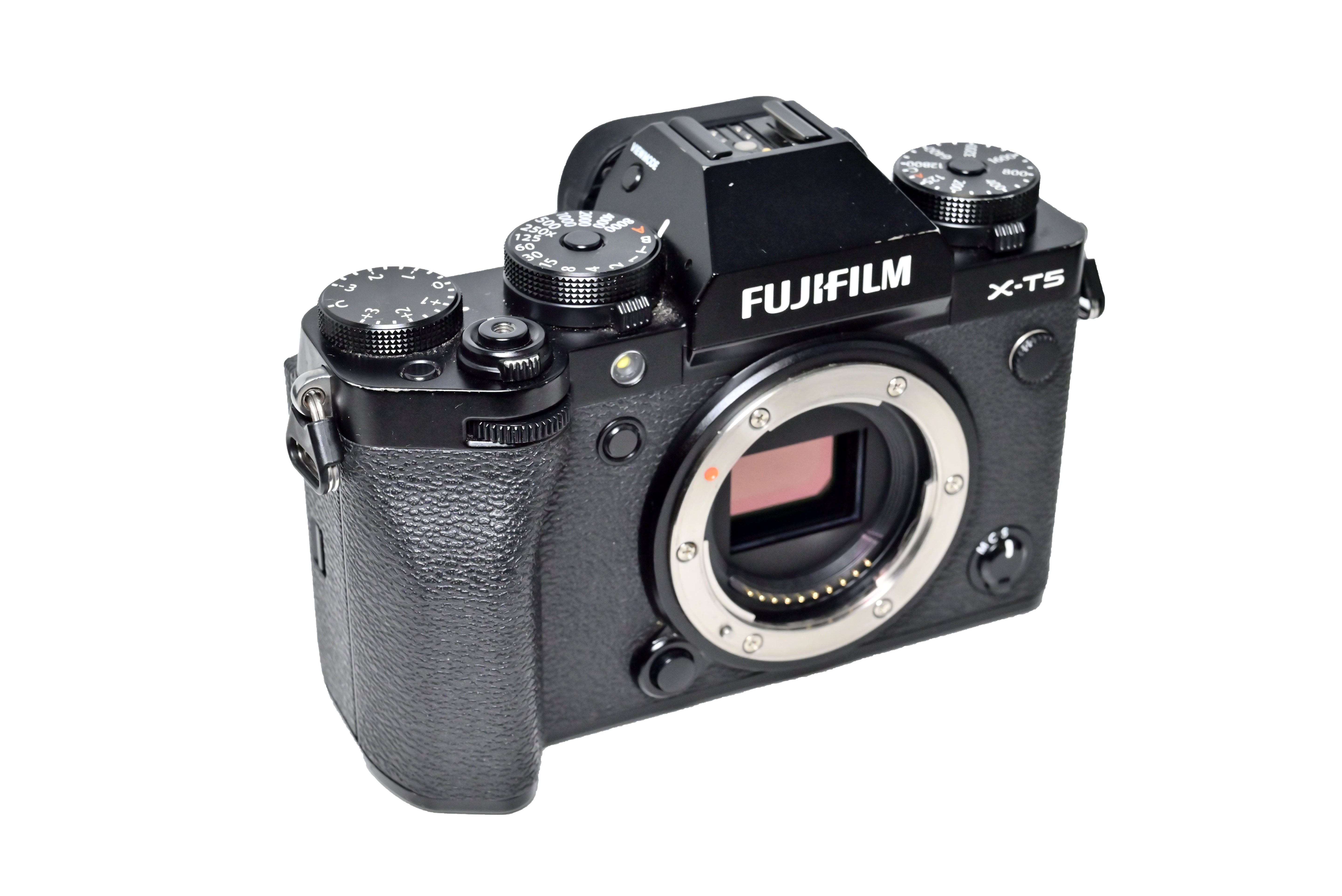 Used Fujifilm X-T5 Mirrorless Camera Body (Black)