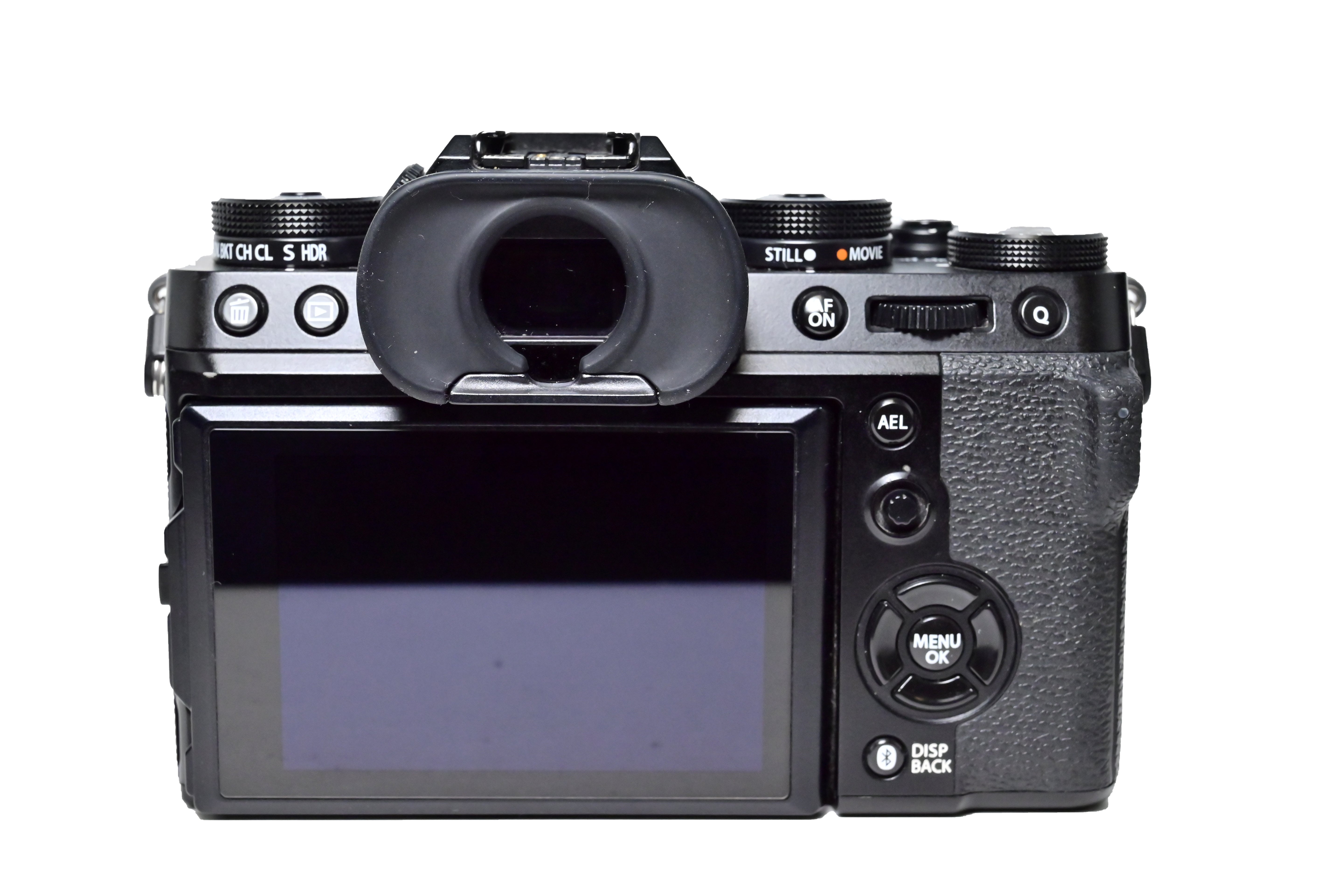 Used Fujifilm X-T5 Mirrorless Camera Body (Black)