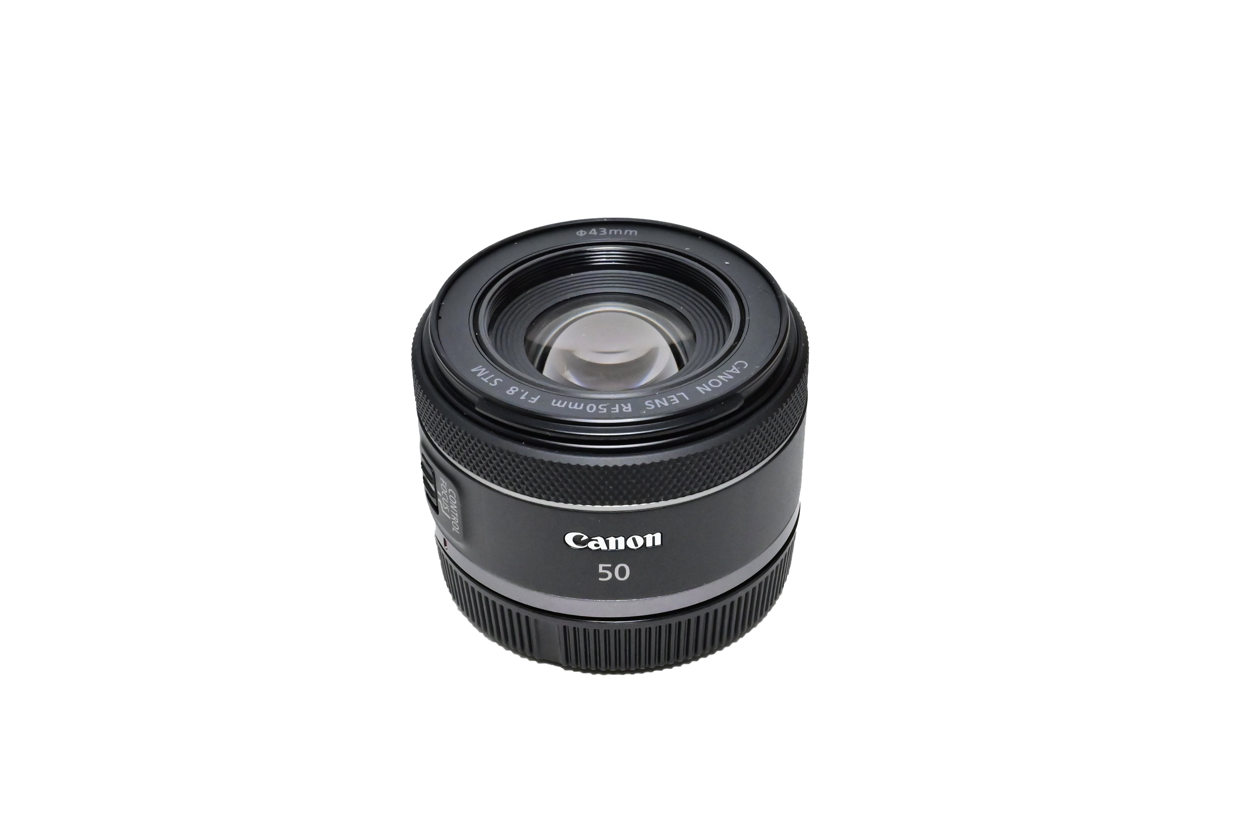 USED Canon RF 50mm f1.8 STM Lens