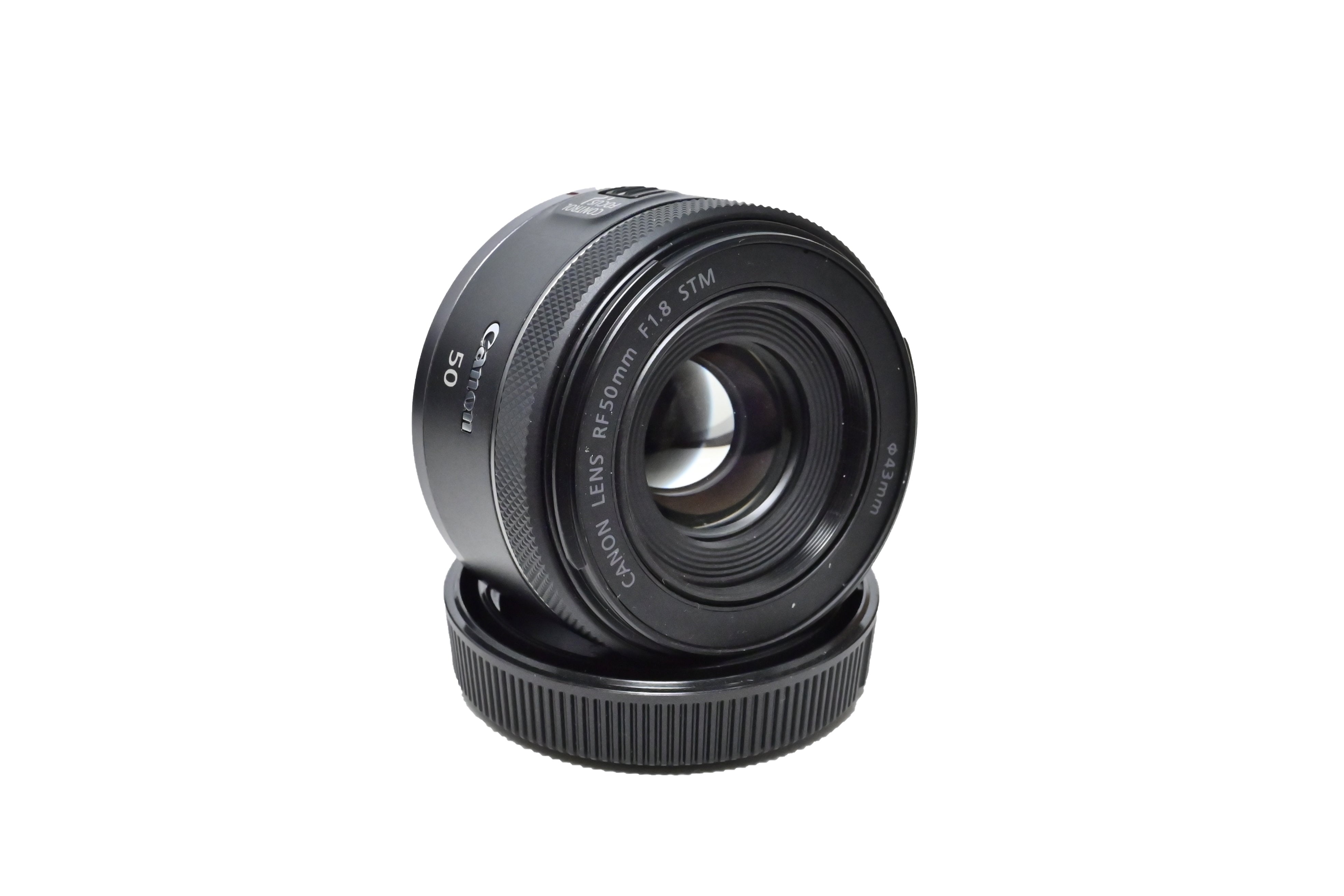 USED Canon RF 50mm f1.8 STM Lens