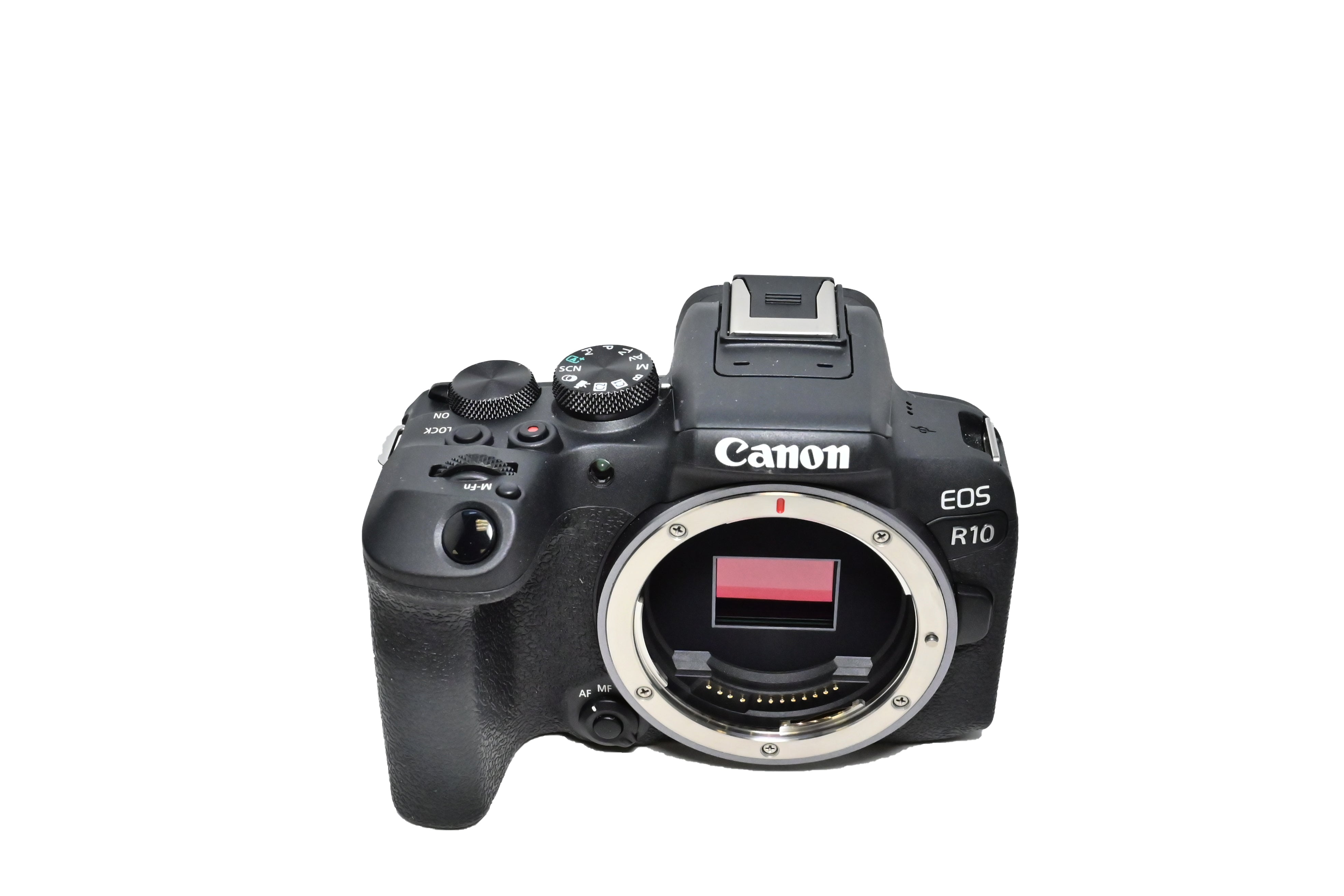 Used Canon EOS R10 Mirrorless Camera Body