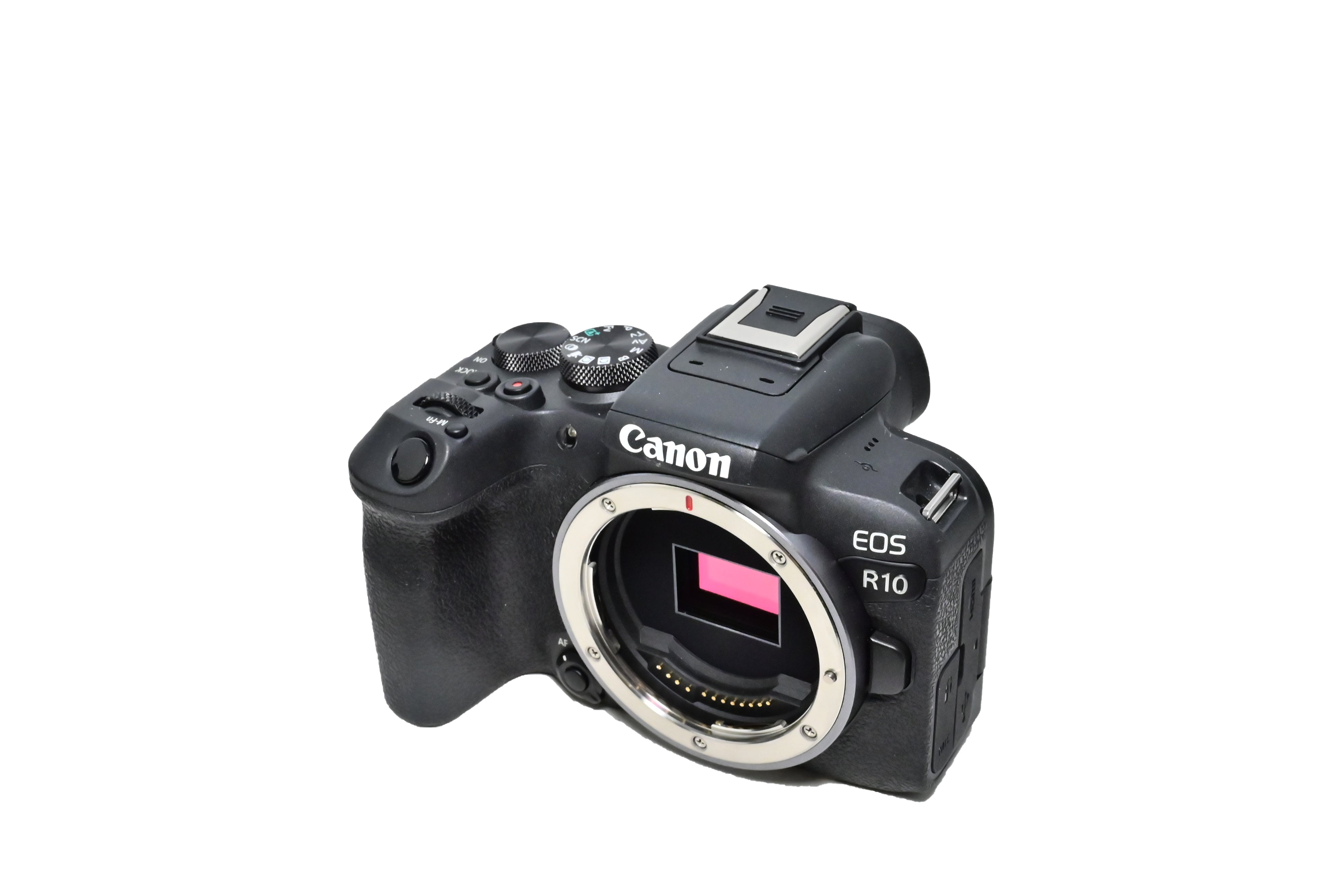 Used Canon EOS R10 Mirrorless Camera Body