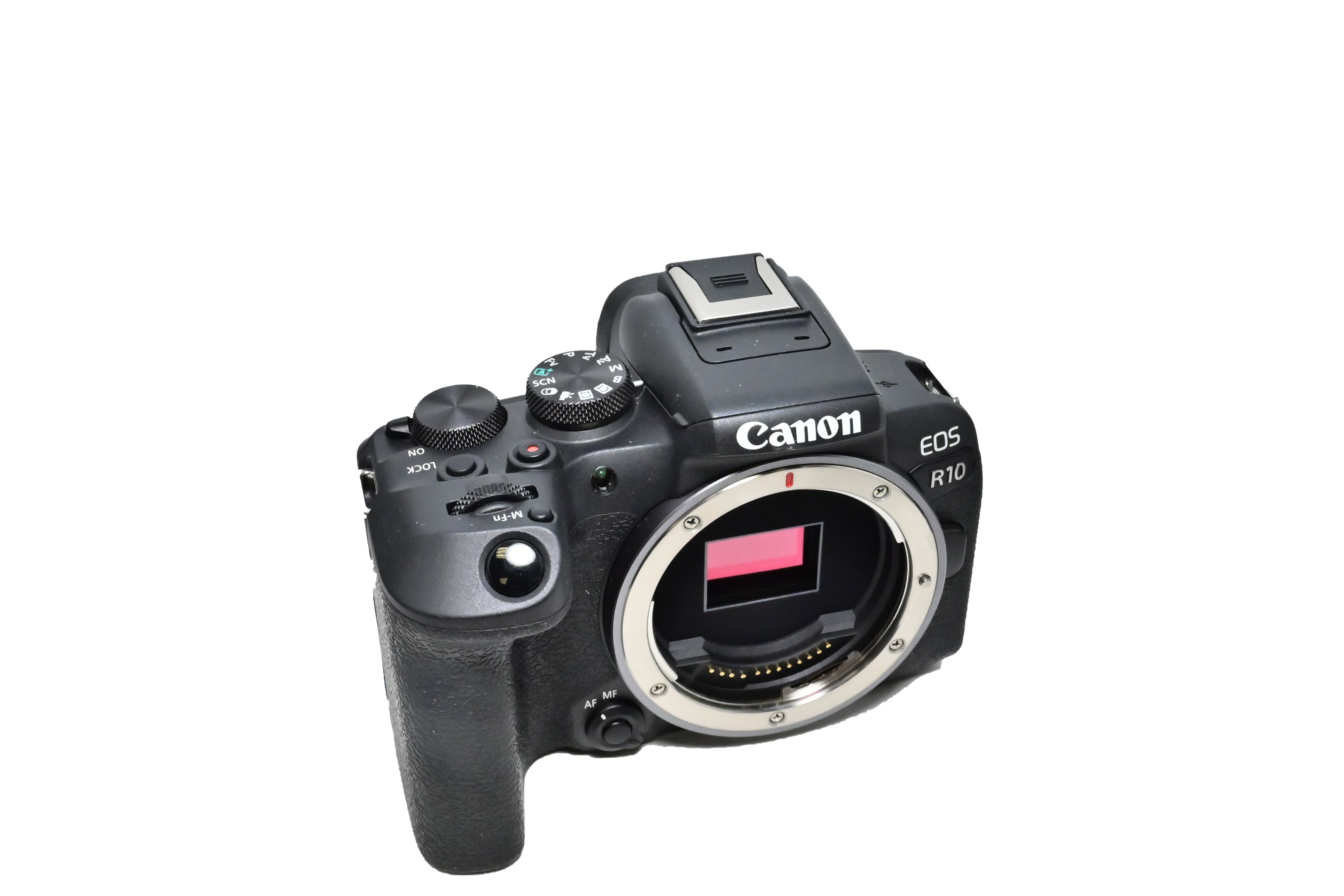 Used Canon EOS R10 Mirrorless Camera Body