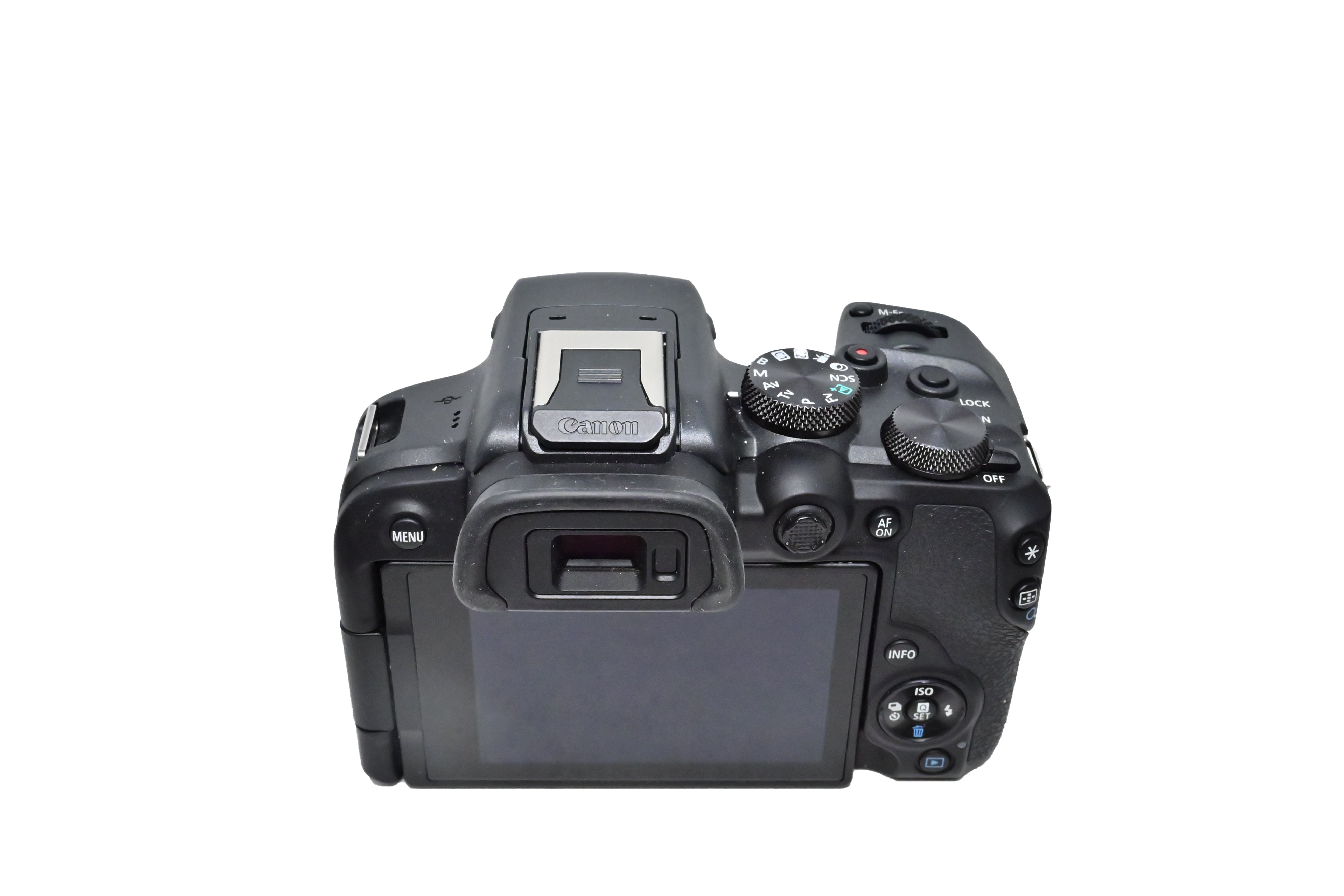 Used Canon EOS R10 Mirrorless Camera Body