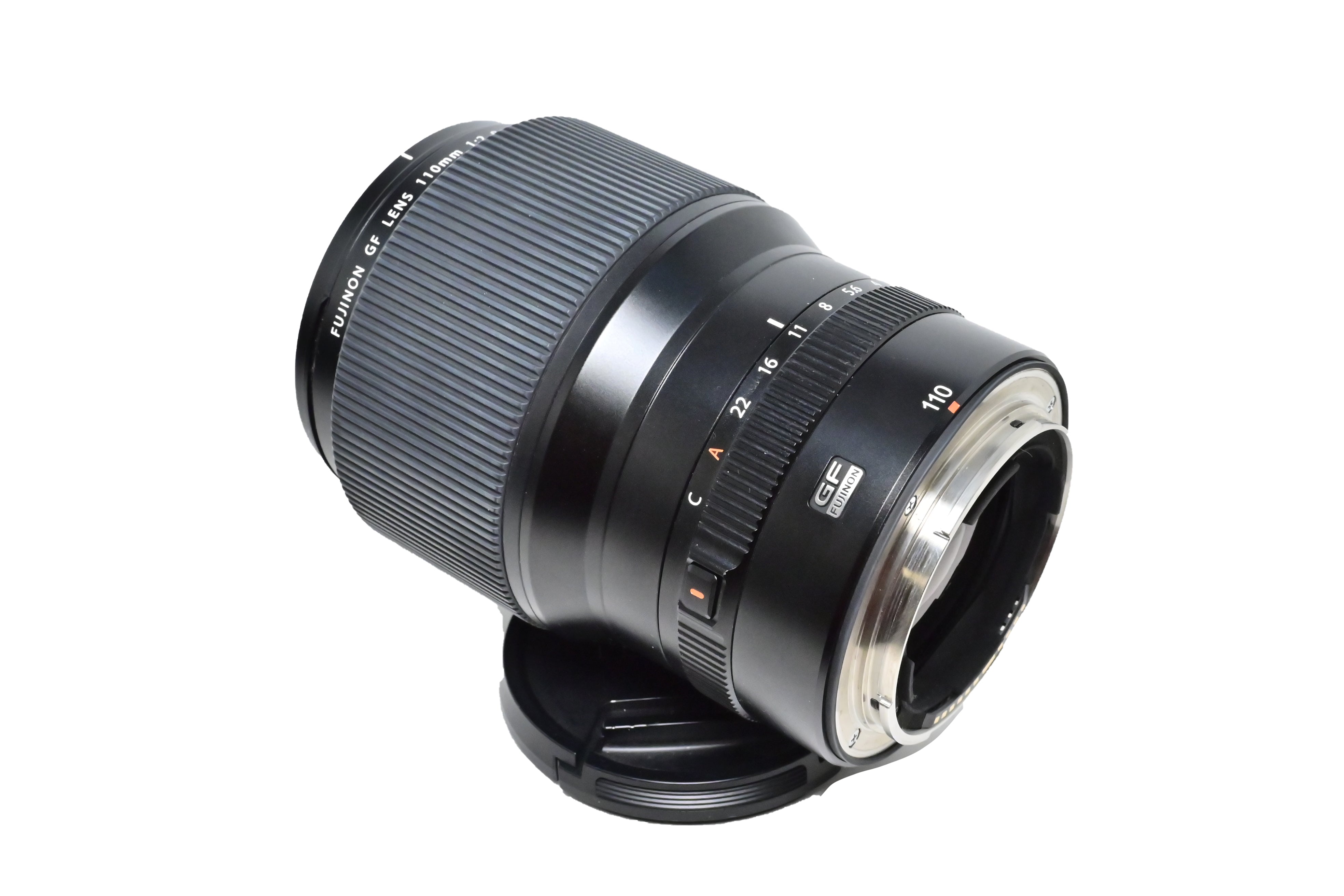 Used Fujifilm 110mm F2 GF R LM Lens