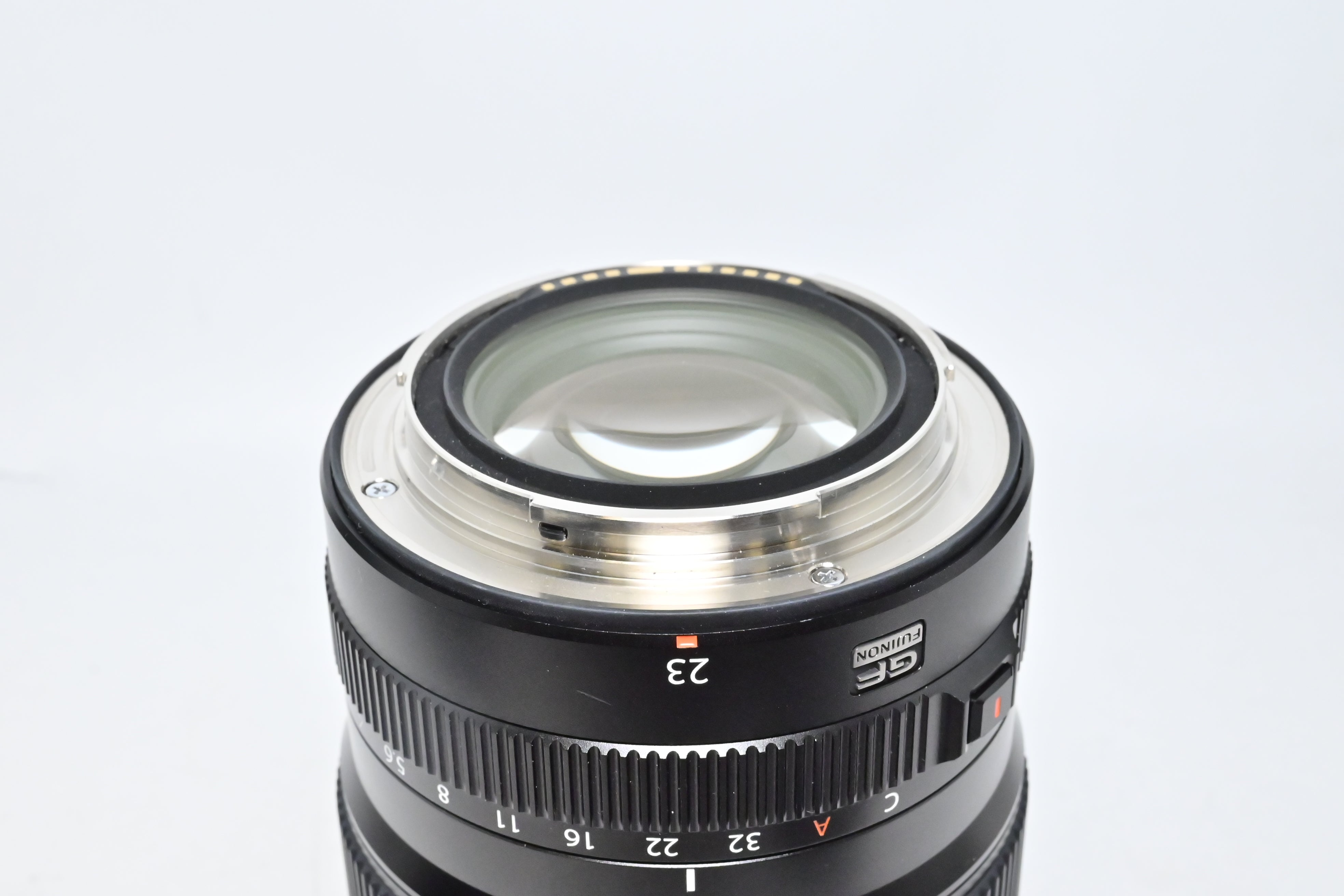 Used Fujifilm 23mm F4 GF R LM WR Lens