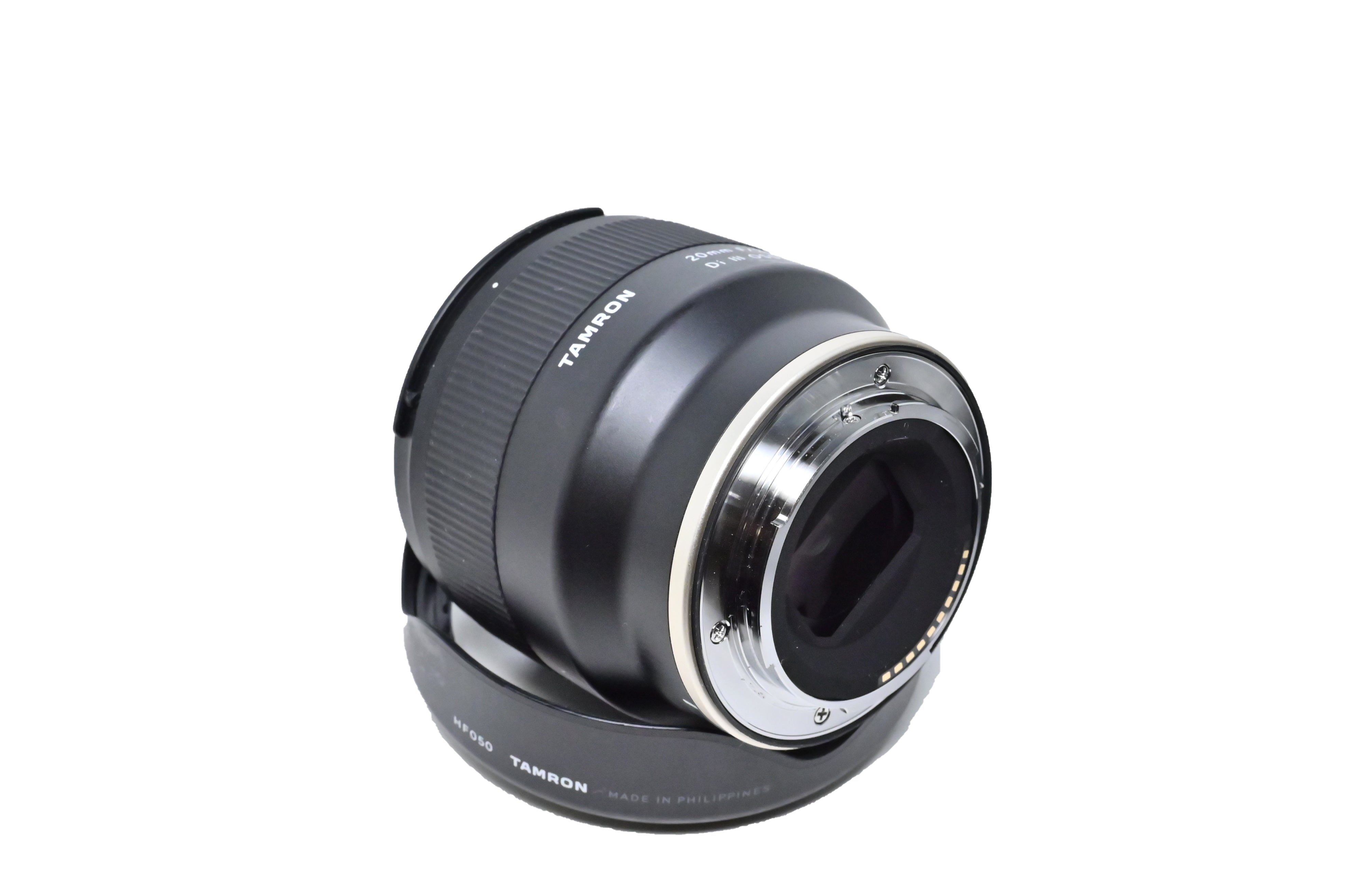 USED Tamron 20mm f/2.8 Di III OSD M 1:2 Lens for Sony E