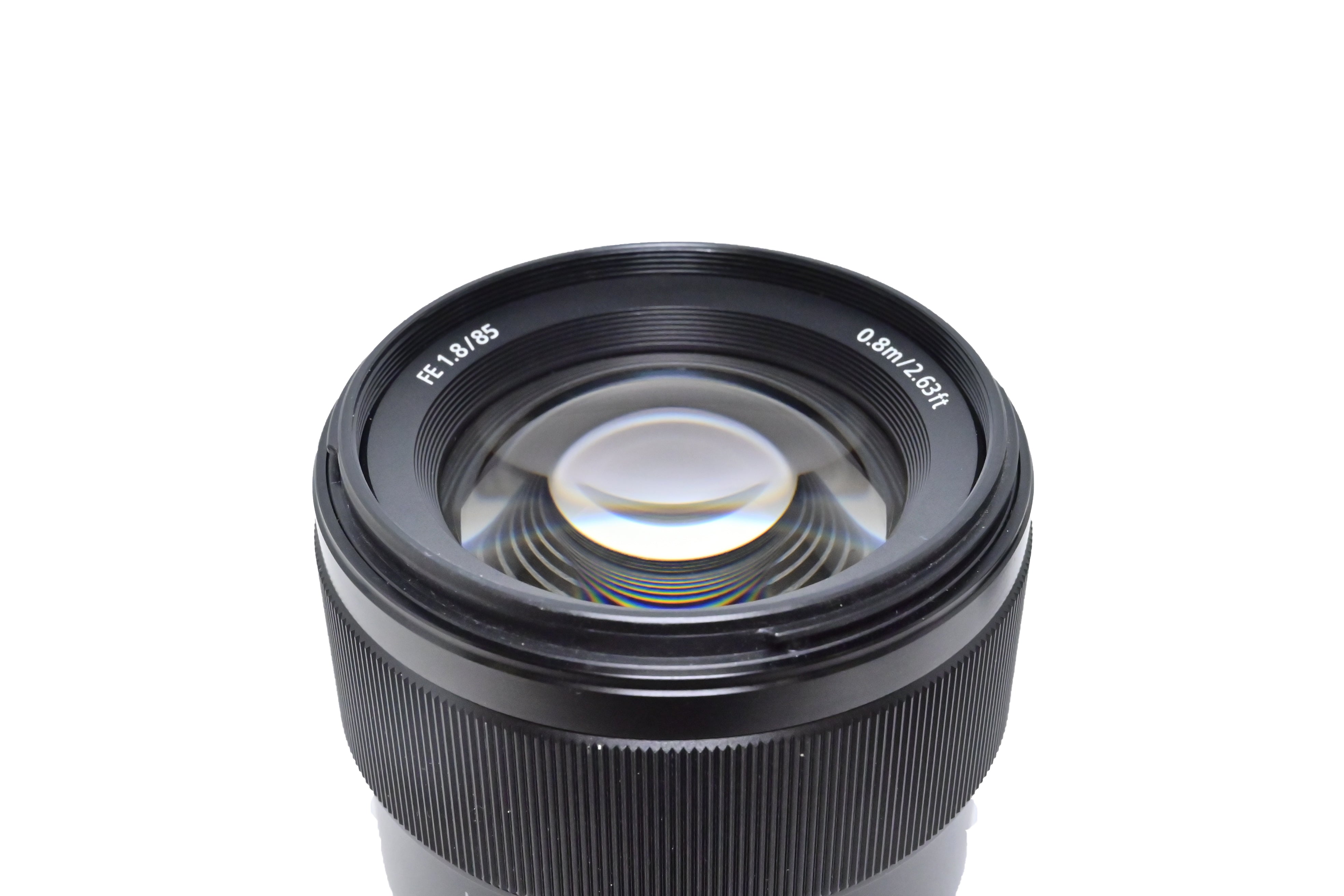 USED Sony 85mm f/1.8 FE Lens