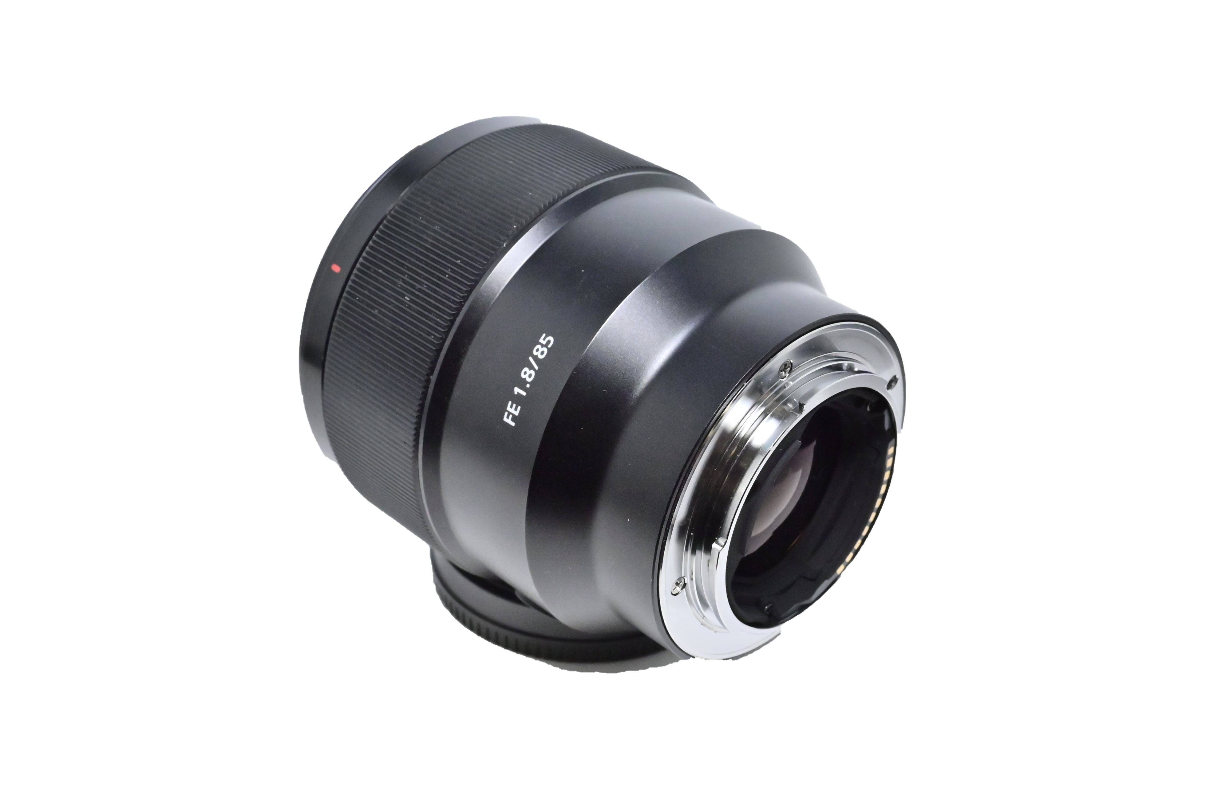 USED Sony 85mm f/1.8 FE Lens