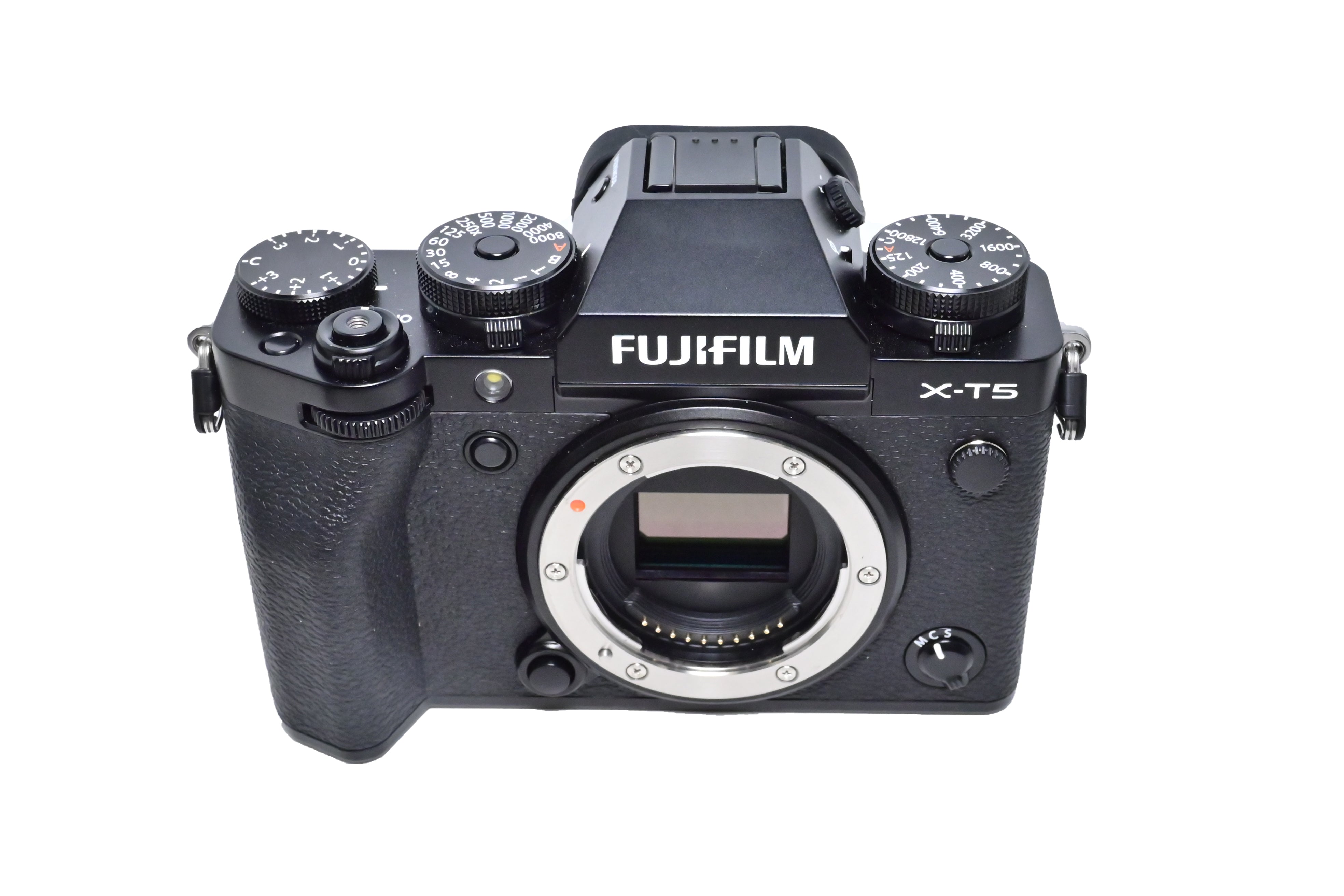 Used Fujifilm X-T5 Mirrorless Camera Body (Black)