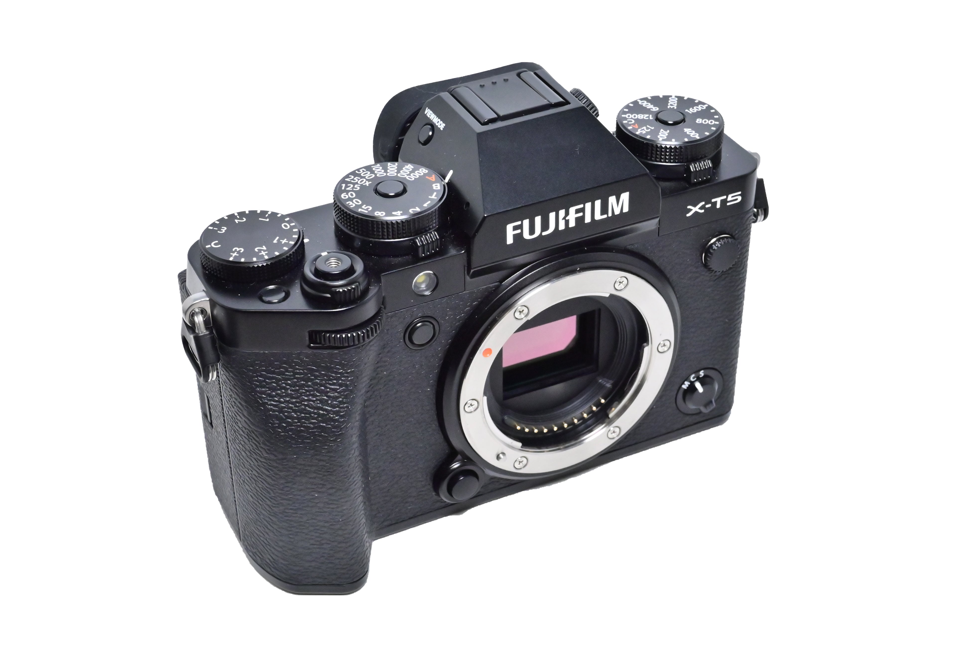 Used Fujifilm X-T5 Mirrorless Camera Body (Black)