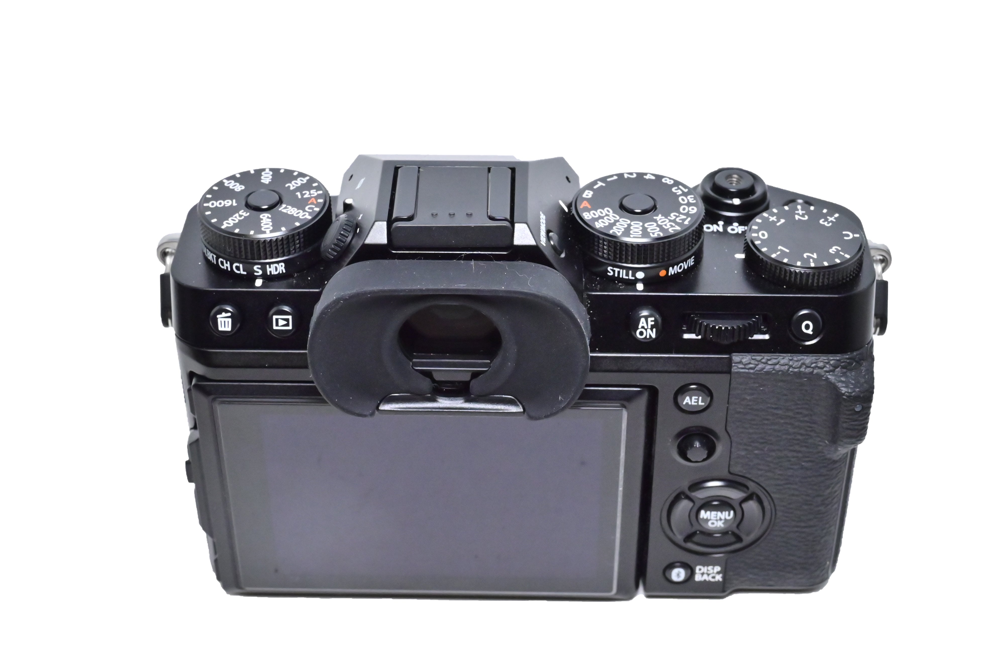 Used Fujifilm X-T5 Mirrorless Camera Body (Black)