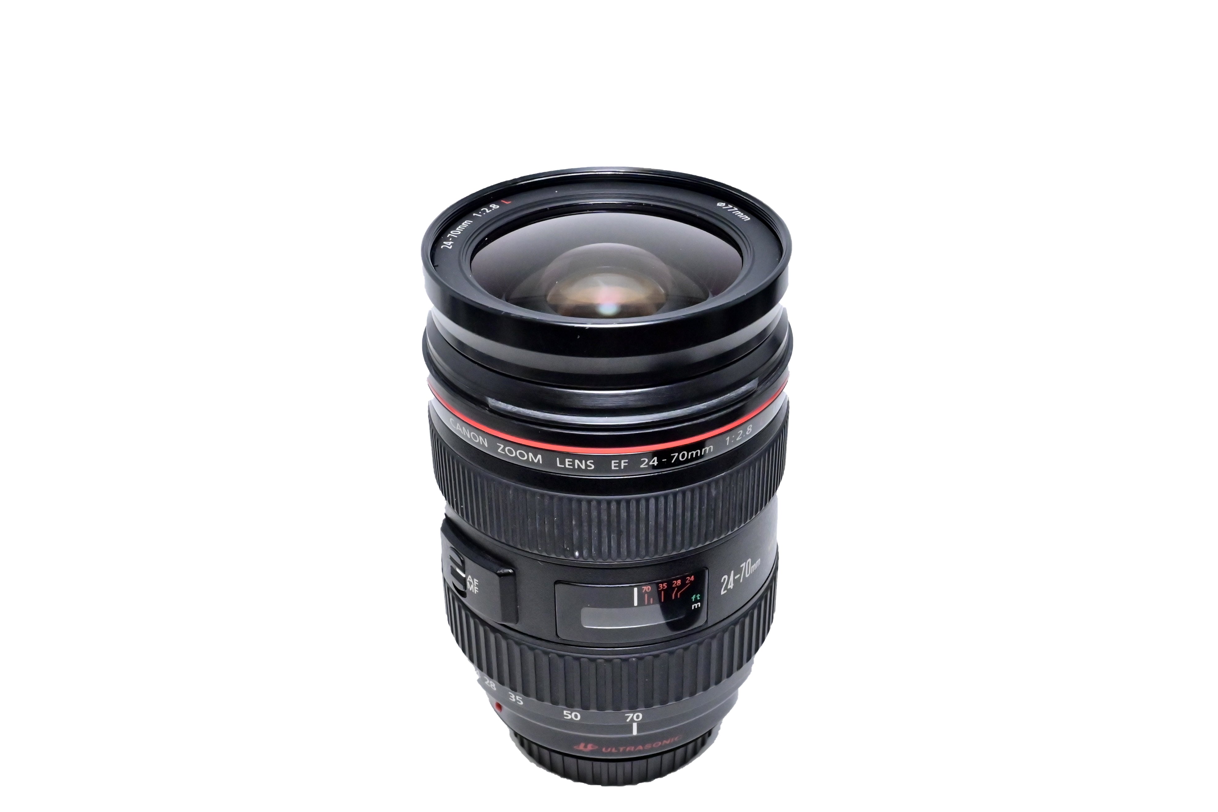 USED Canon 24-70mm F2.8 L USM Lens