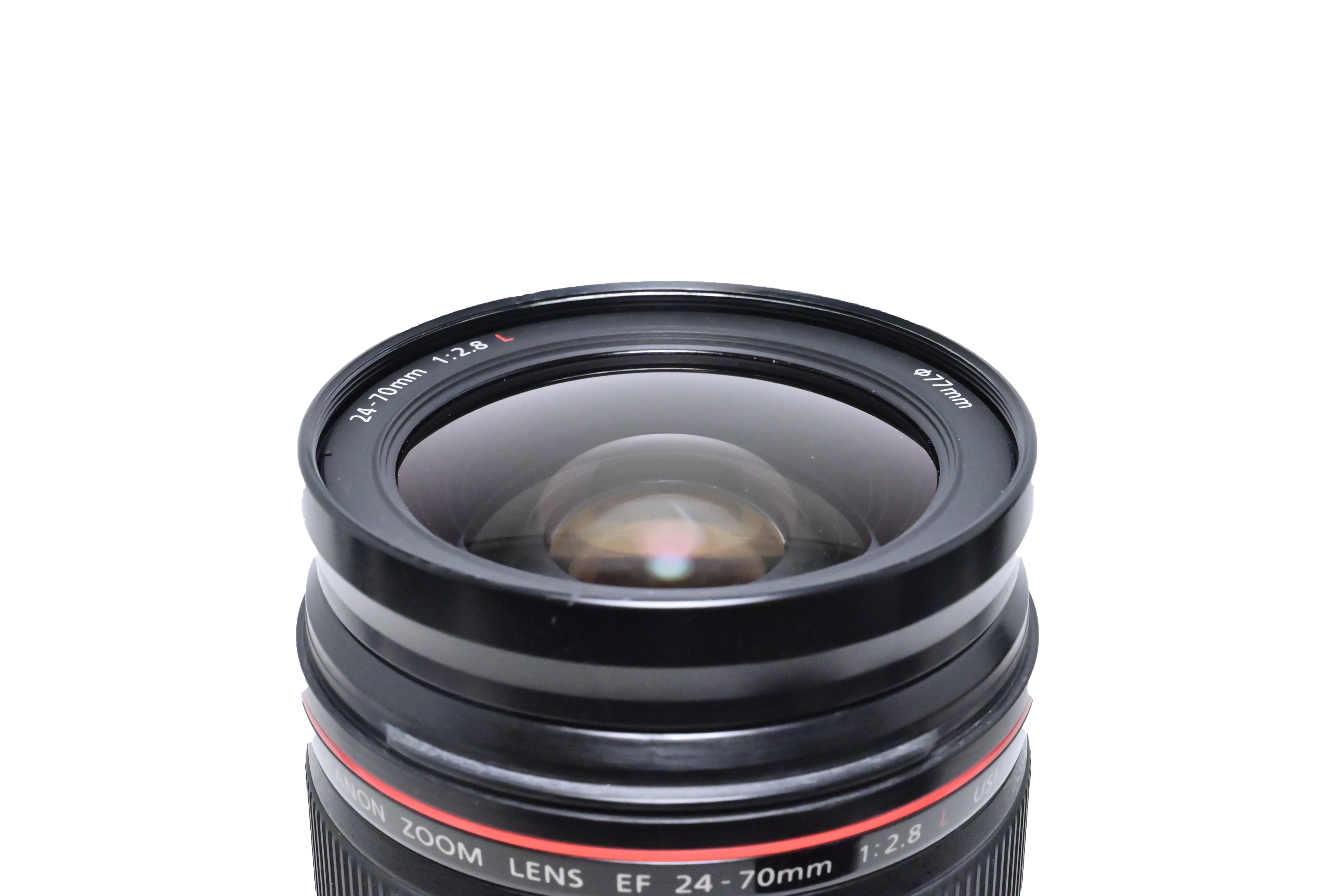 USED Canon 24-70mm F2.8 L USM Lens