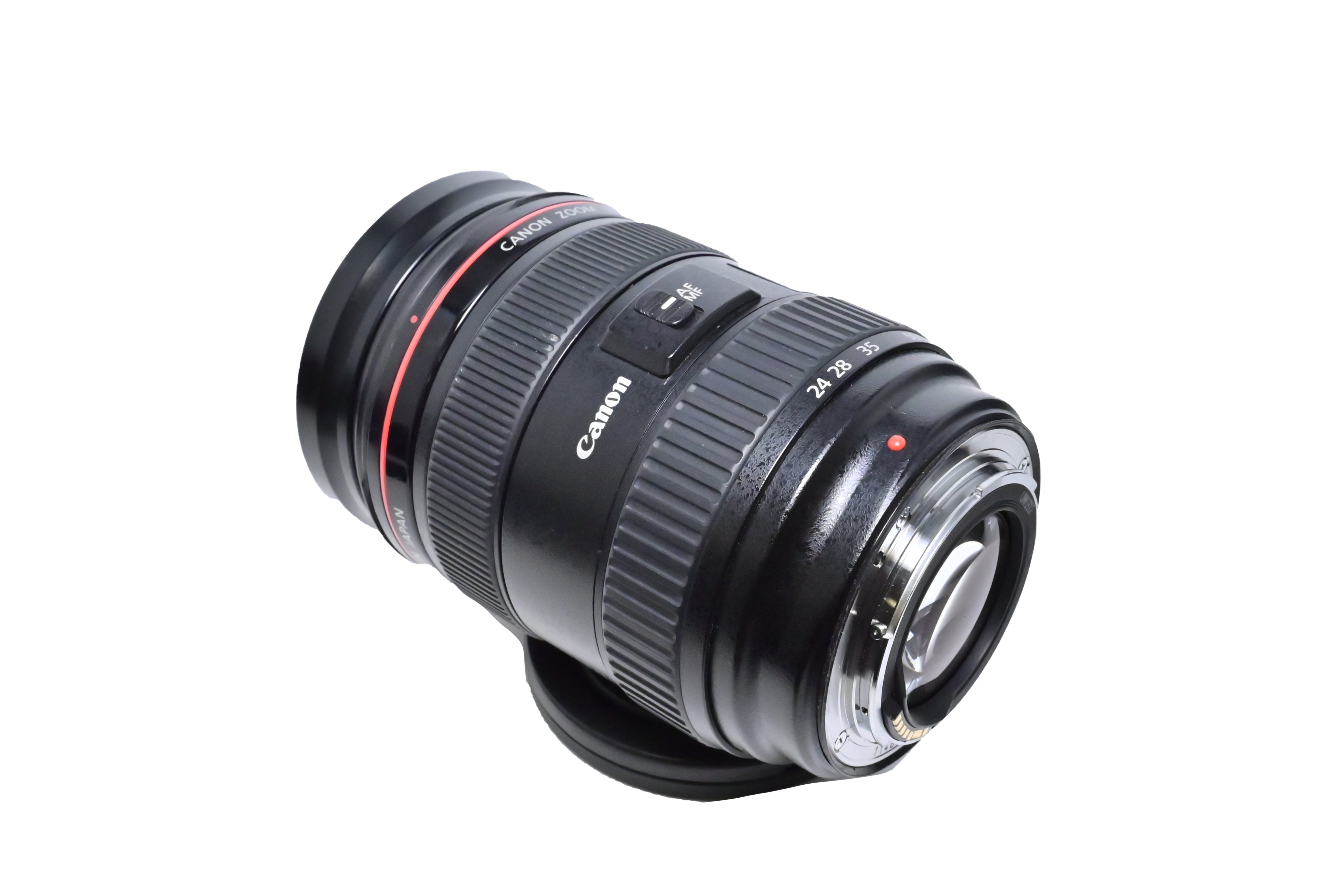 USED Canon 24-70mm F2.8 L USM Lens