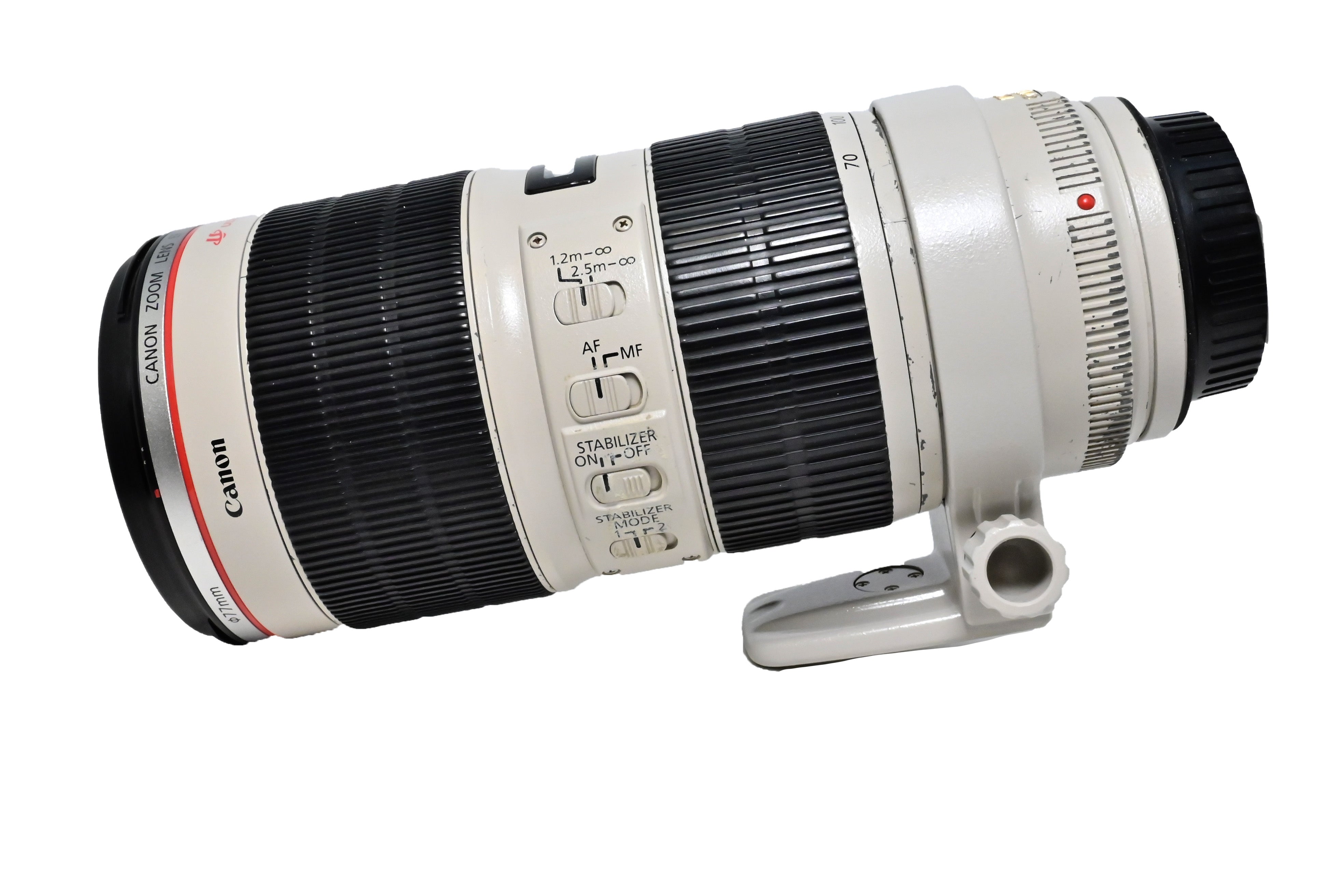 USED Canon 70-200mm F2.8 L IS II USM EF Lens