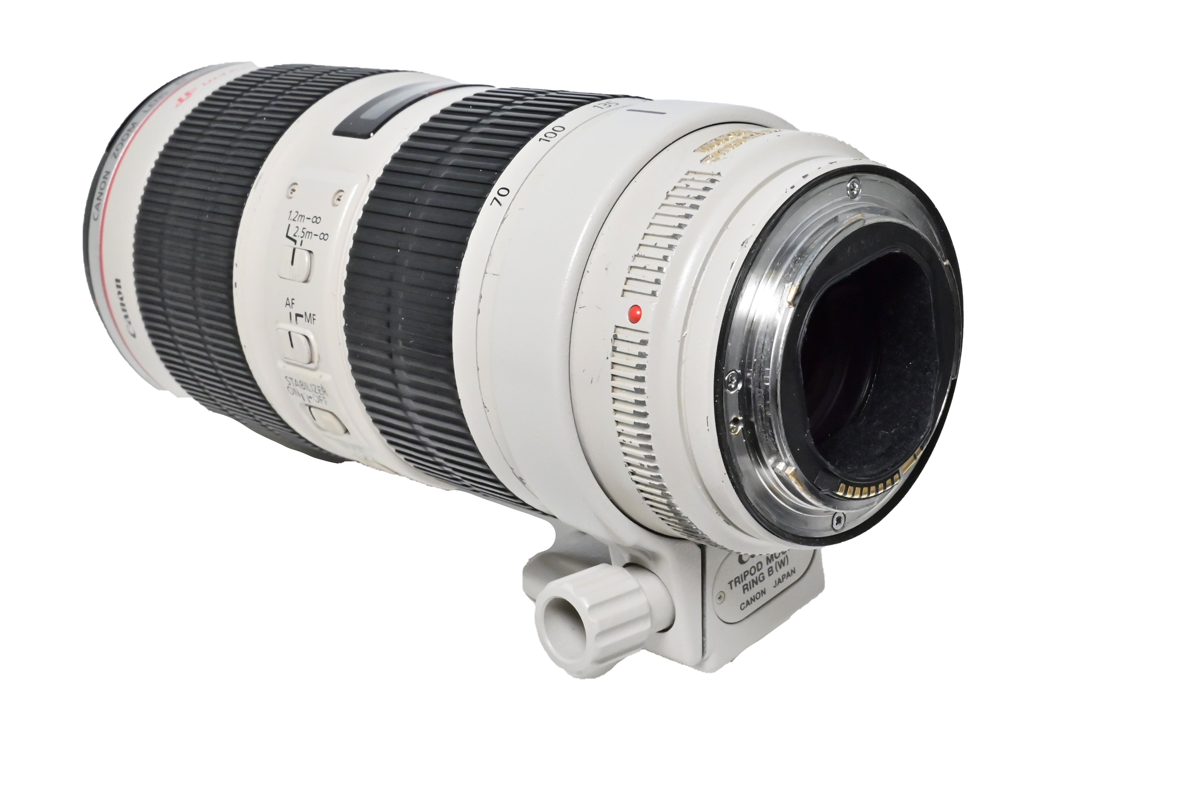 USED Canon 70-200mm F2.8 L IS II USM EF Lens