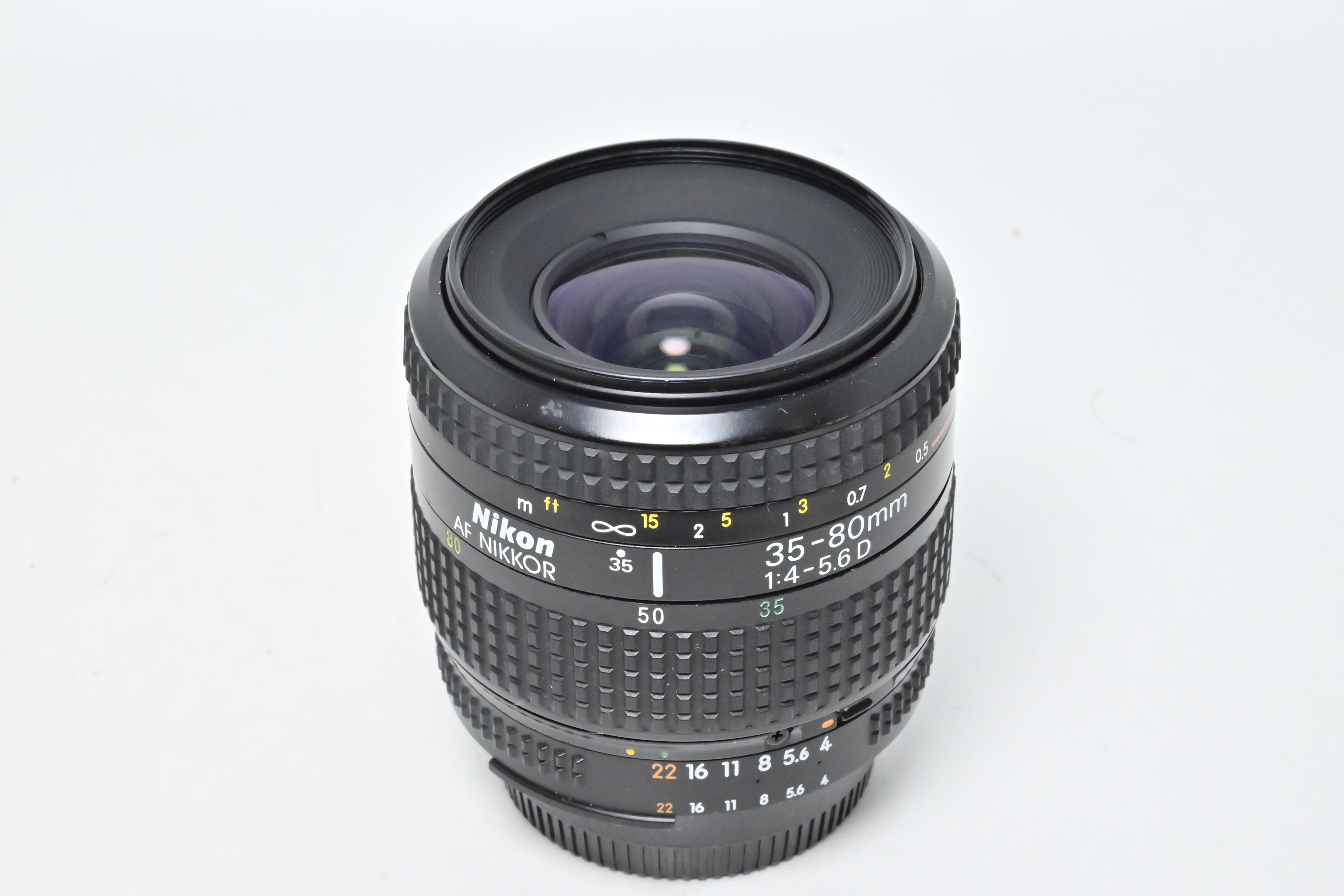 Used Nikon 35-80mm F4-5.6 D AF Lens