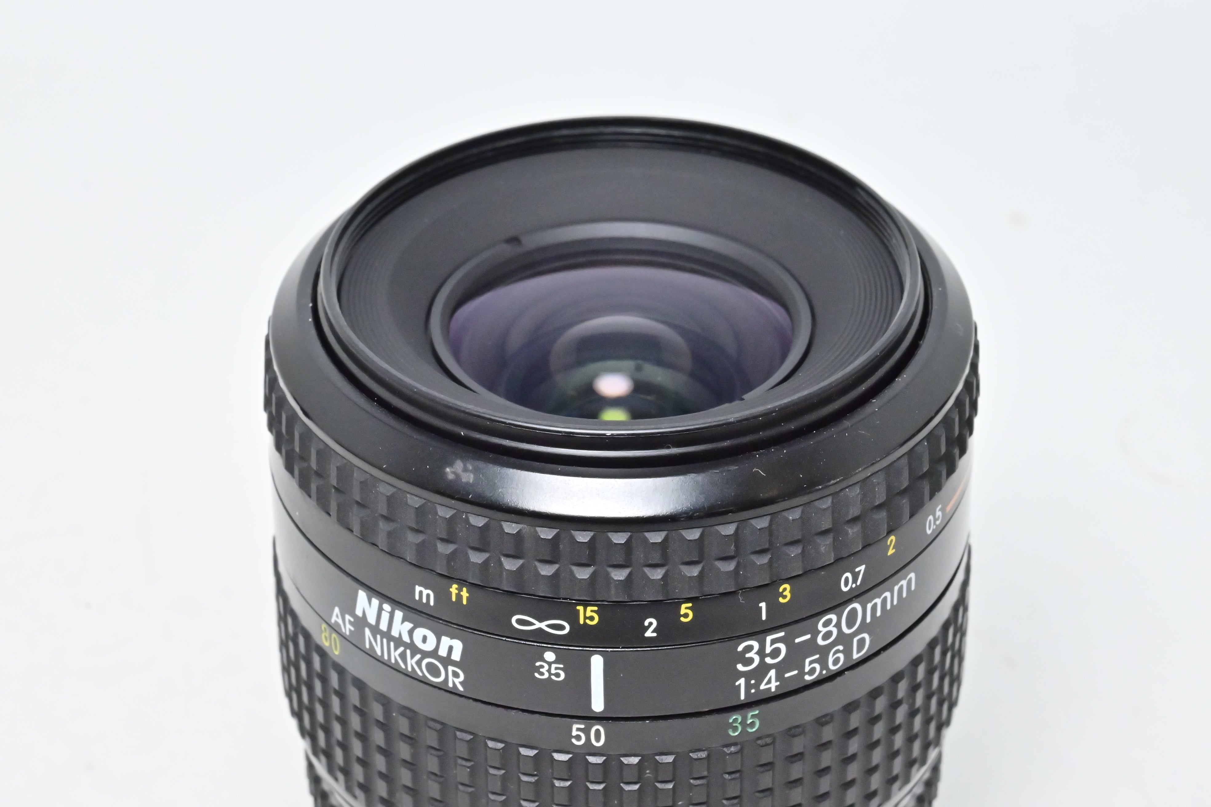 Used Nikon 35-80mm F4-5.6 D AF Lens