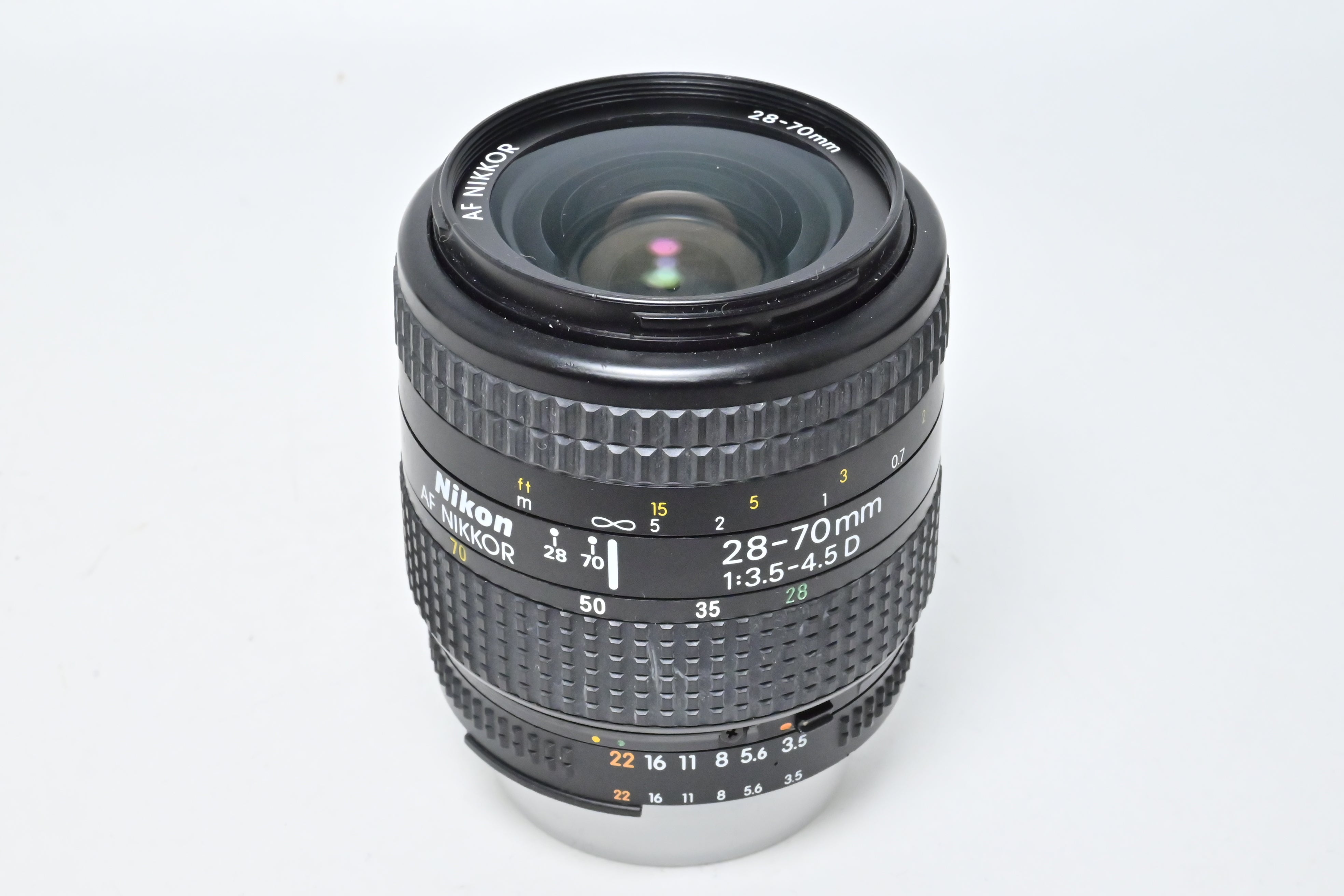 USED Nikon 28-70mm f/3.5-4.5 D AF