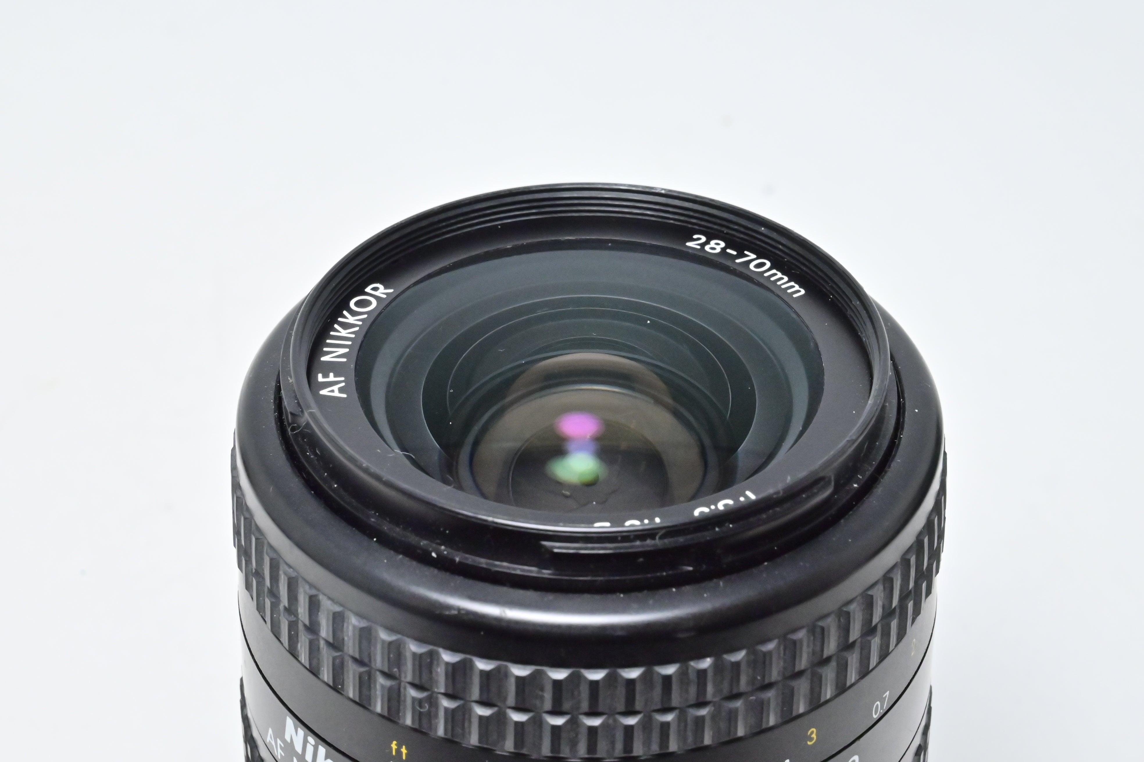 USED Nikon 28-70mm f/3.5-4.5 D AF