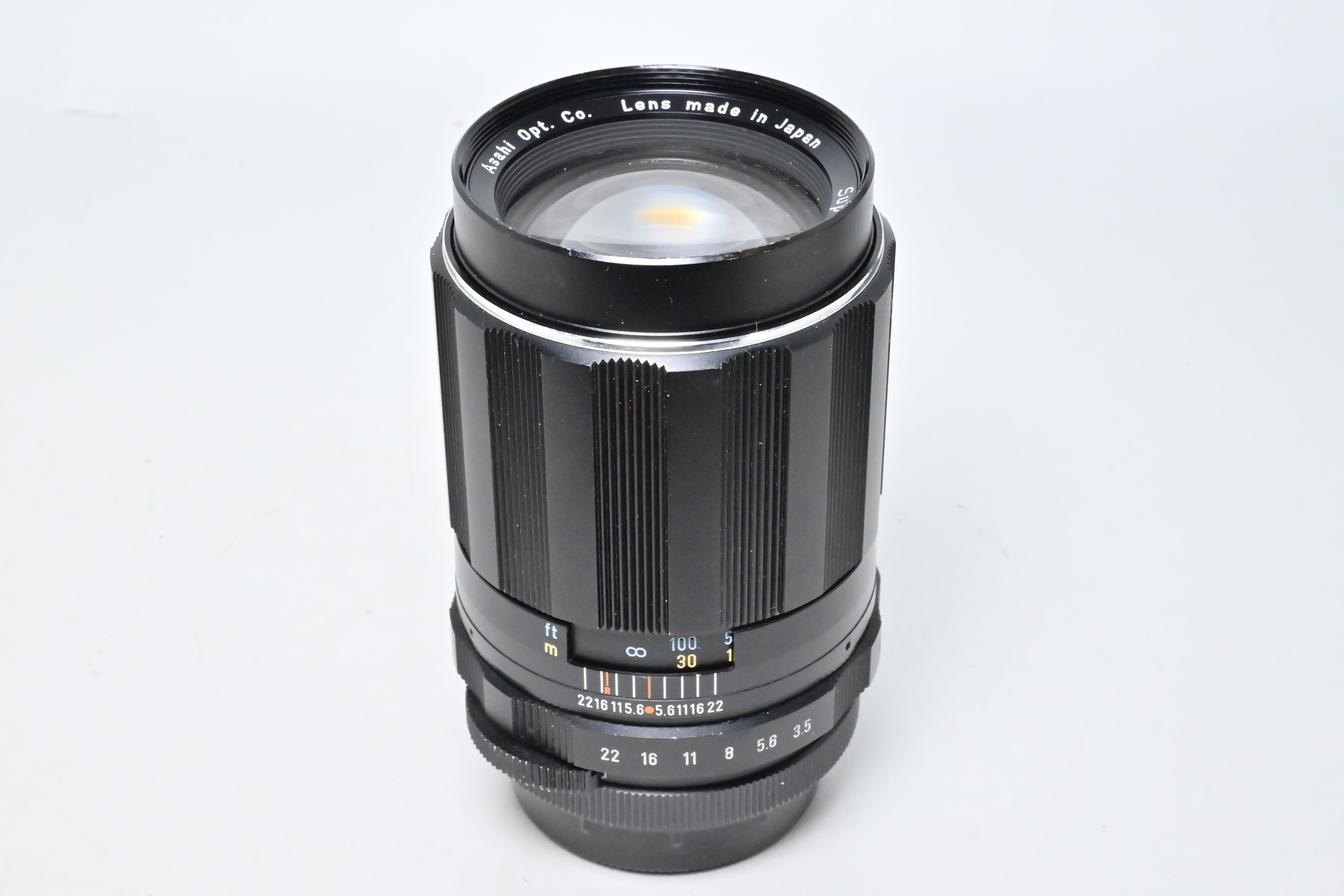 USED Pentax 135mm F3.5 Screw Mount