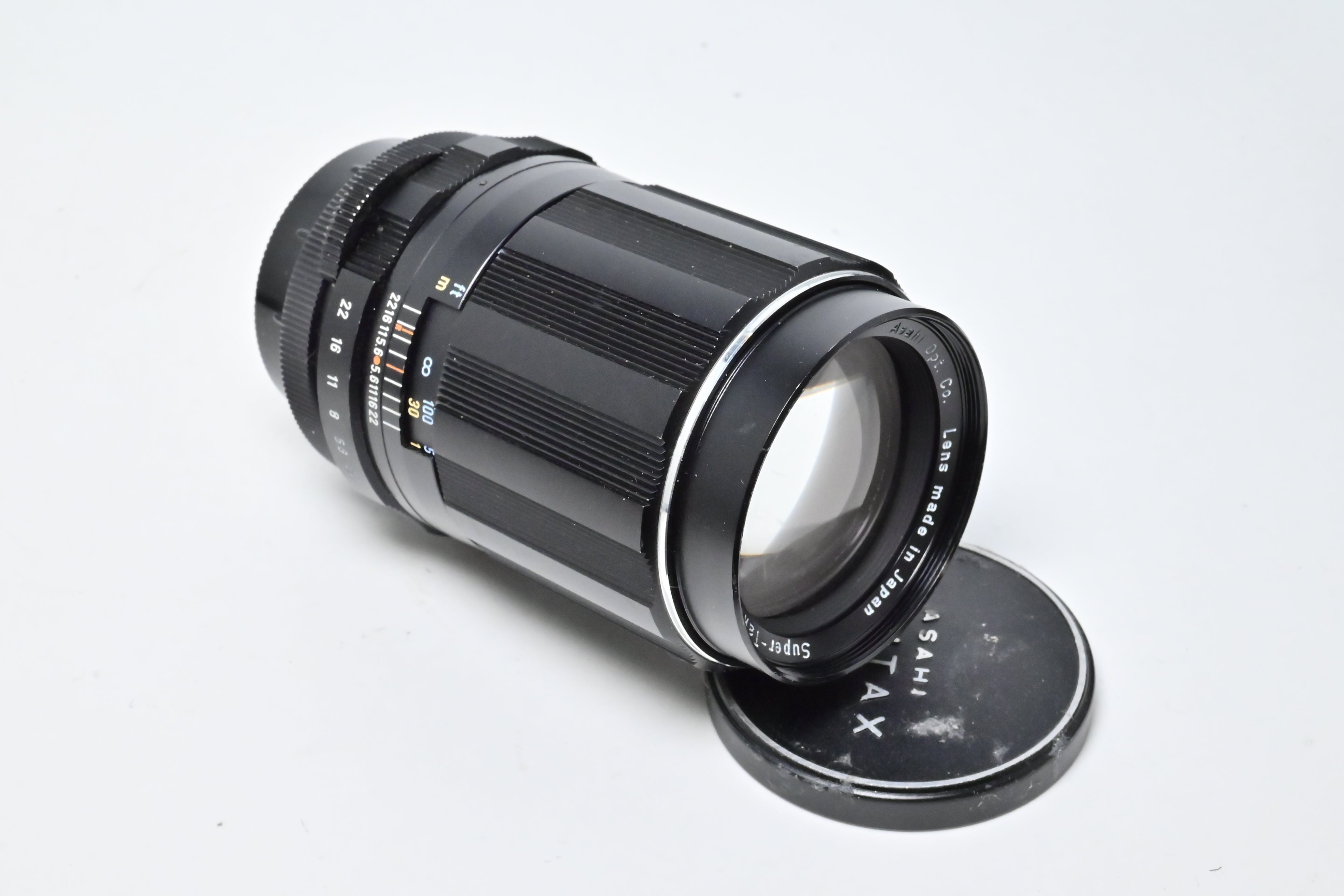 USED Pentax 135mm F3.5 Screw Mount