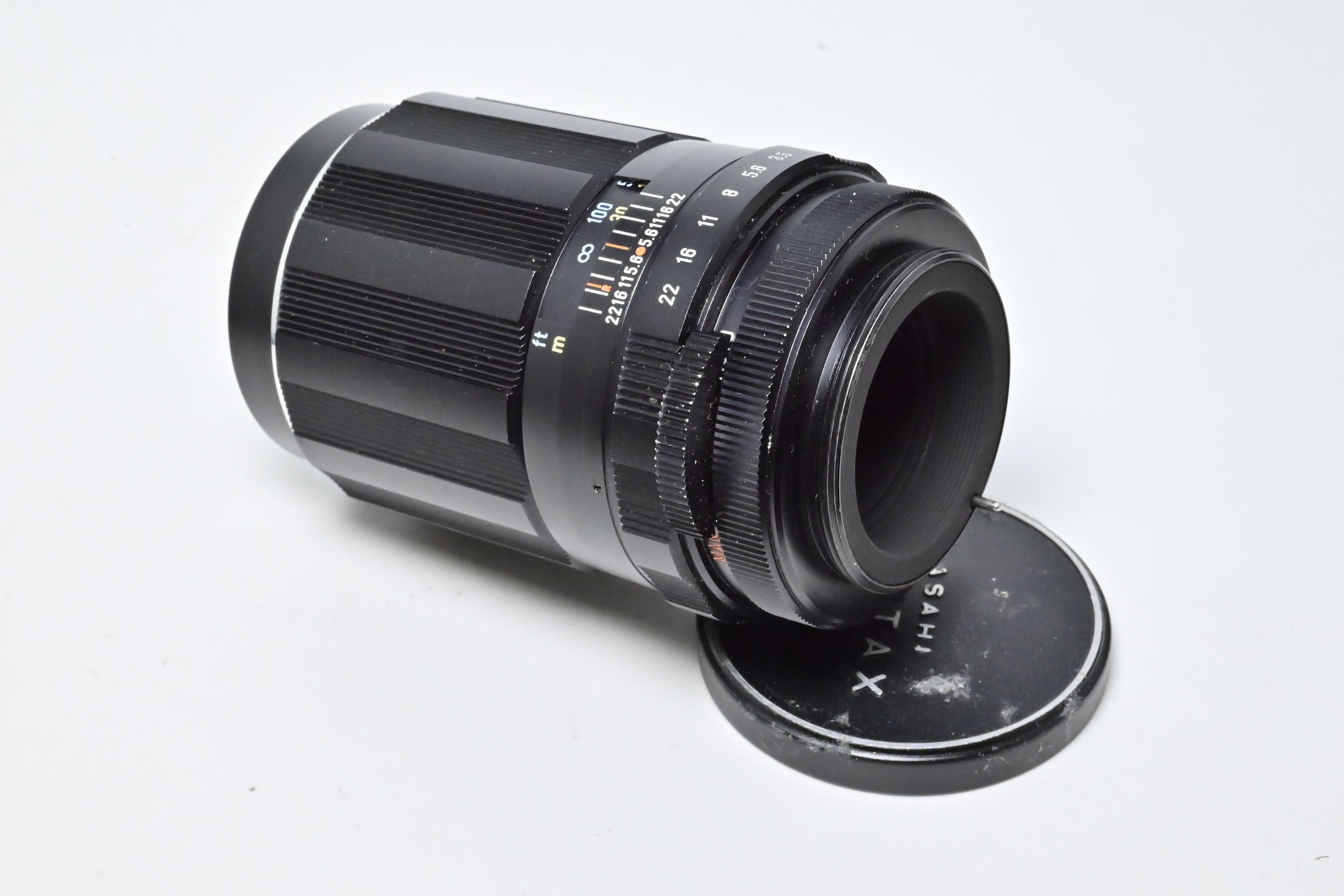 USED Pentax 135mm F3.5 Screw Mount