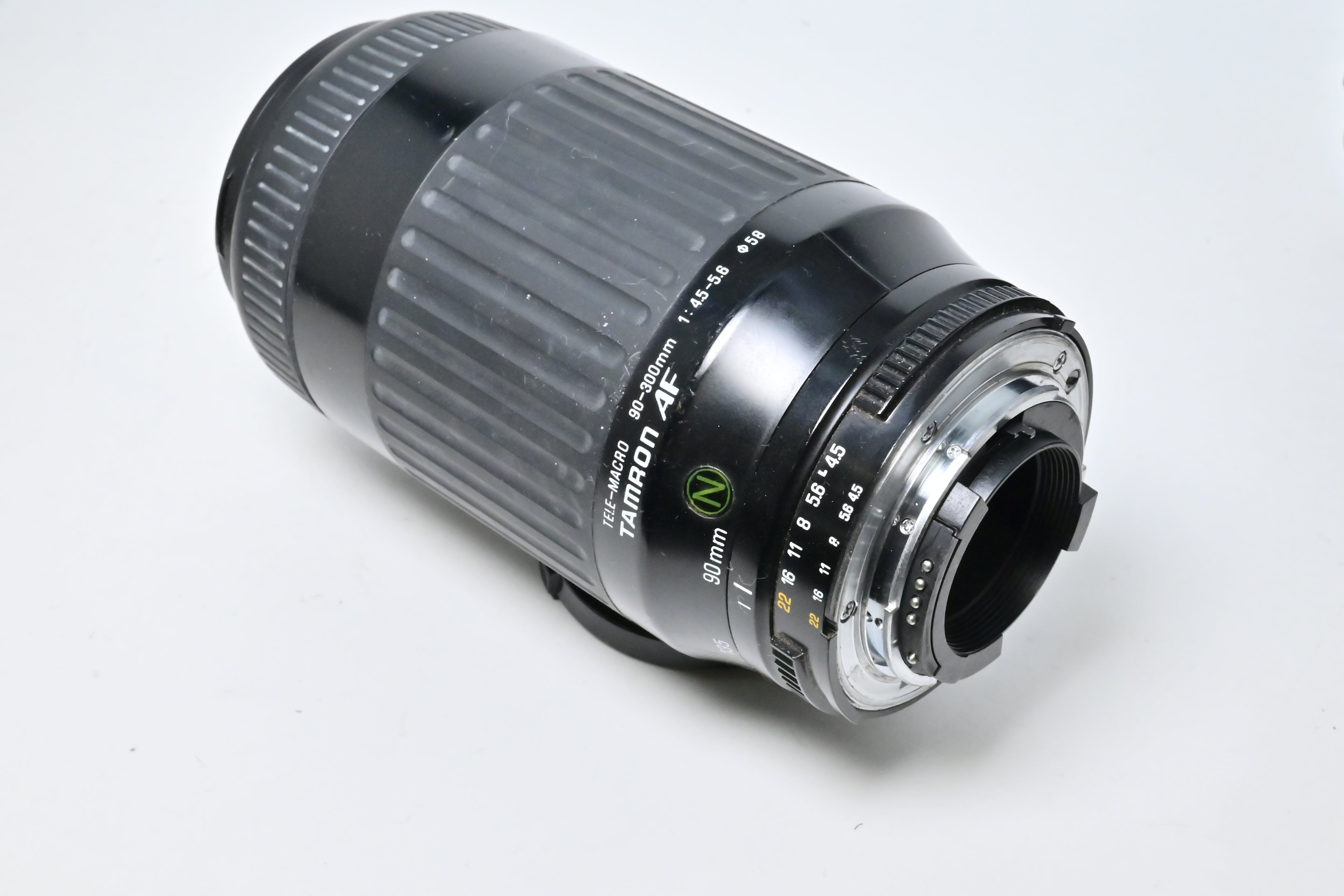 Used Tamron 90-300mm F4.5-5.6 AF Nikon Mount