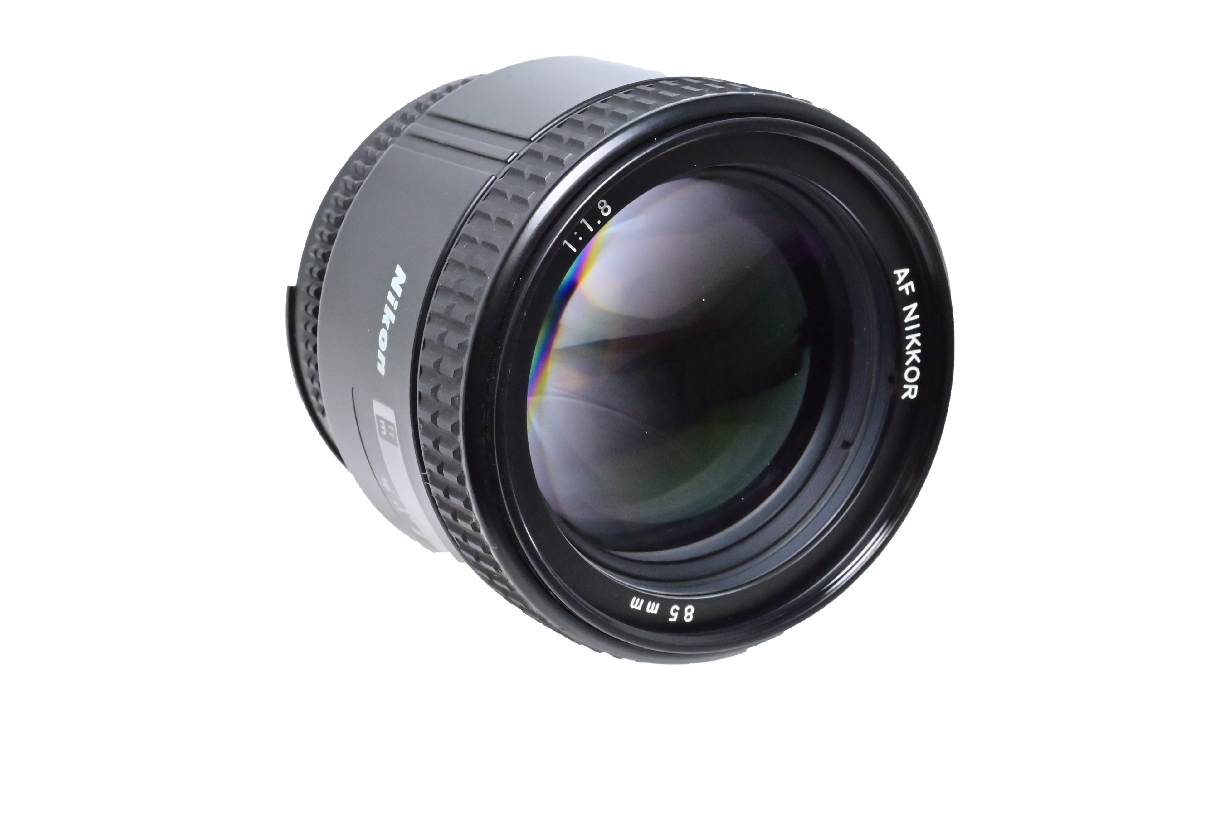 USED Nikon 85mm F1.8 AF D Lens